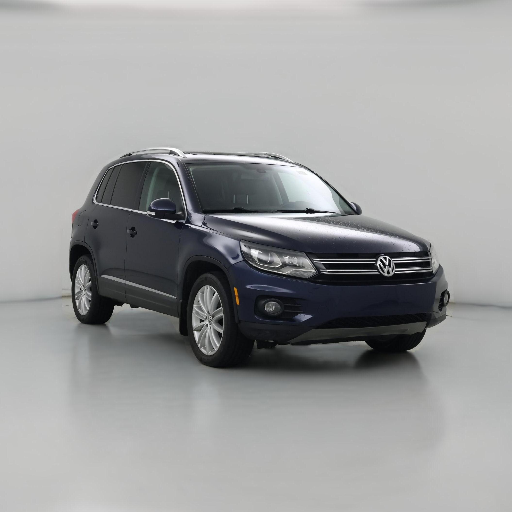 Thumbnail: 2016 Volkswagen Tiguan - 1