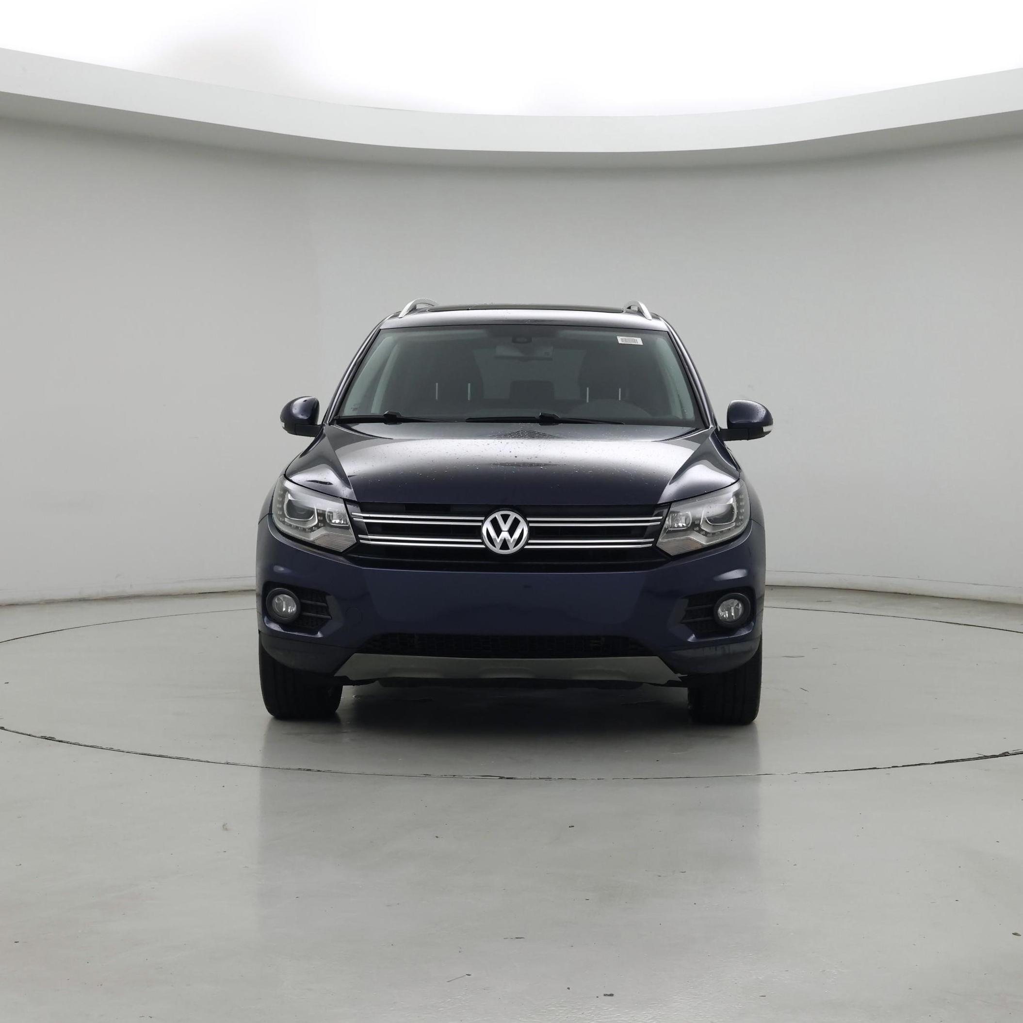Thumbnail: 2016 Volkswagen Tiguan - 5