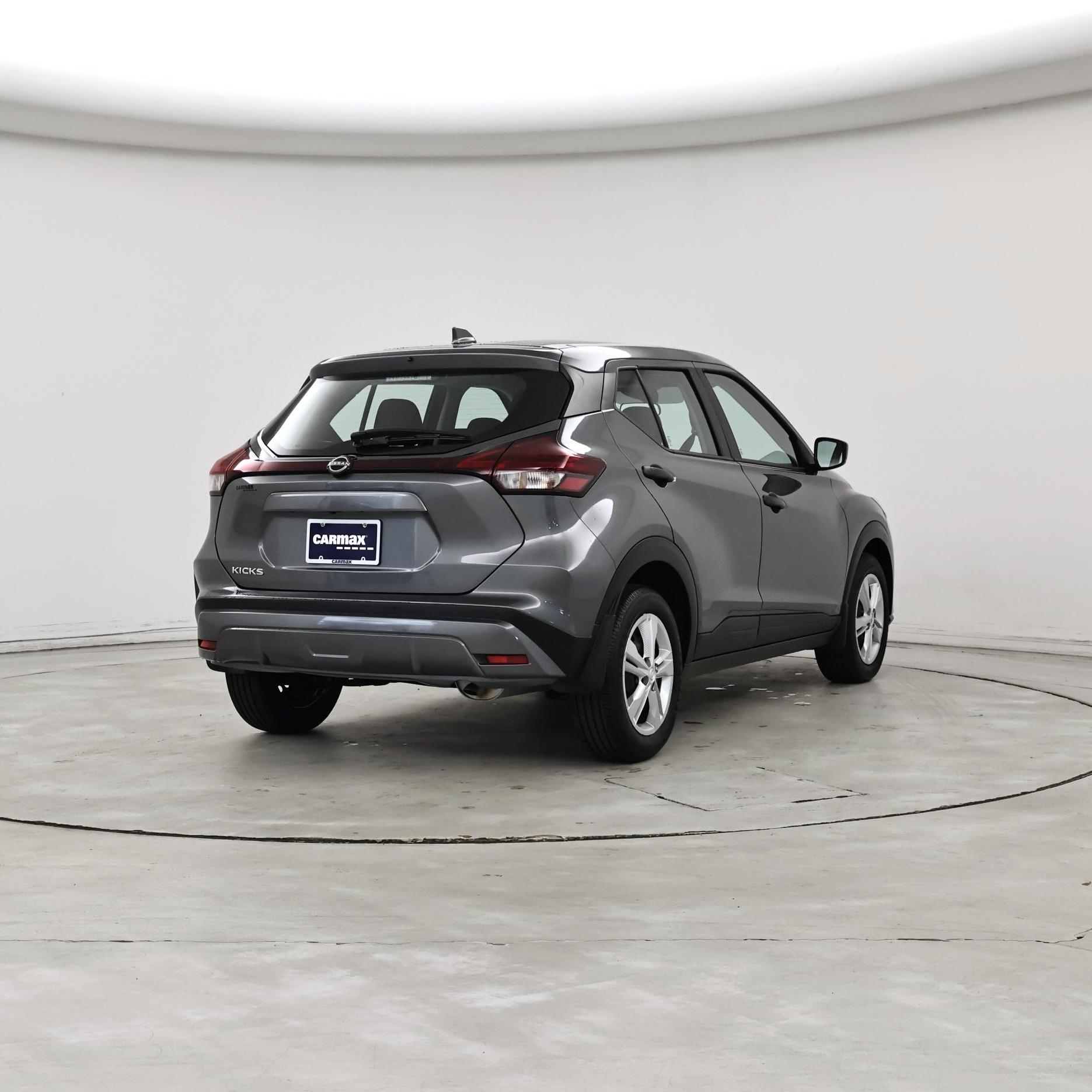 Thumbnail: 2025 Nissan Kicks - 8