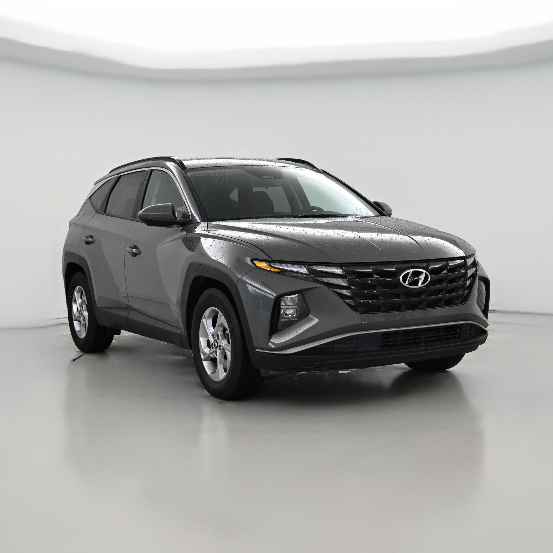 Thumbnail: 2024 Hyundai Tucson - 1