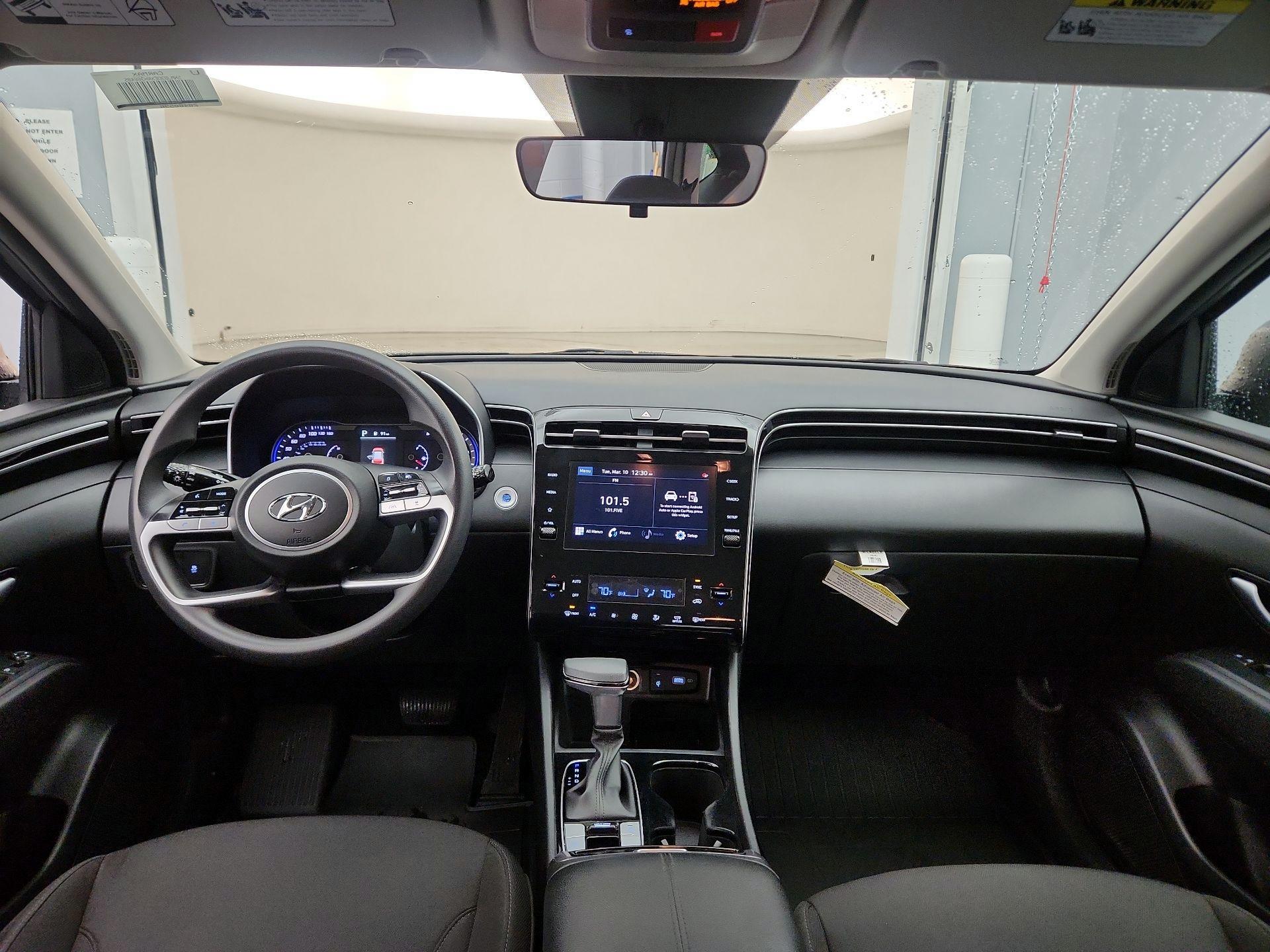 Thumbnail: 2024 Hyundai Tucson - 9