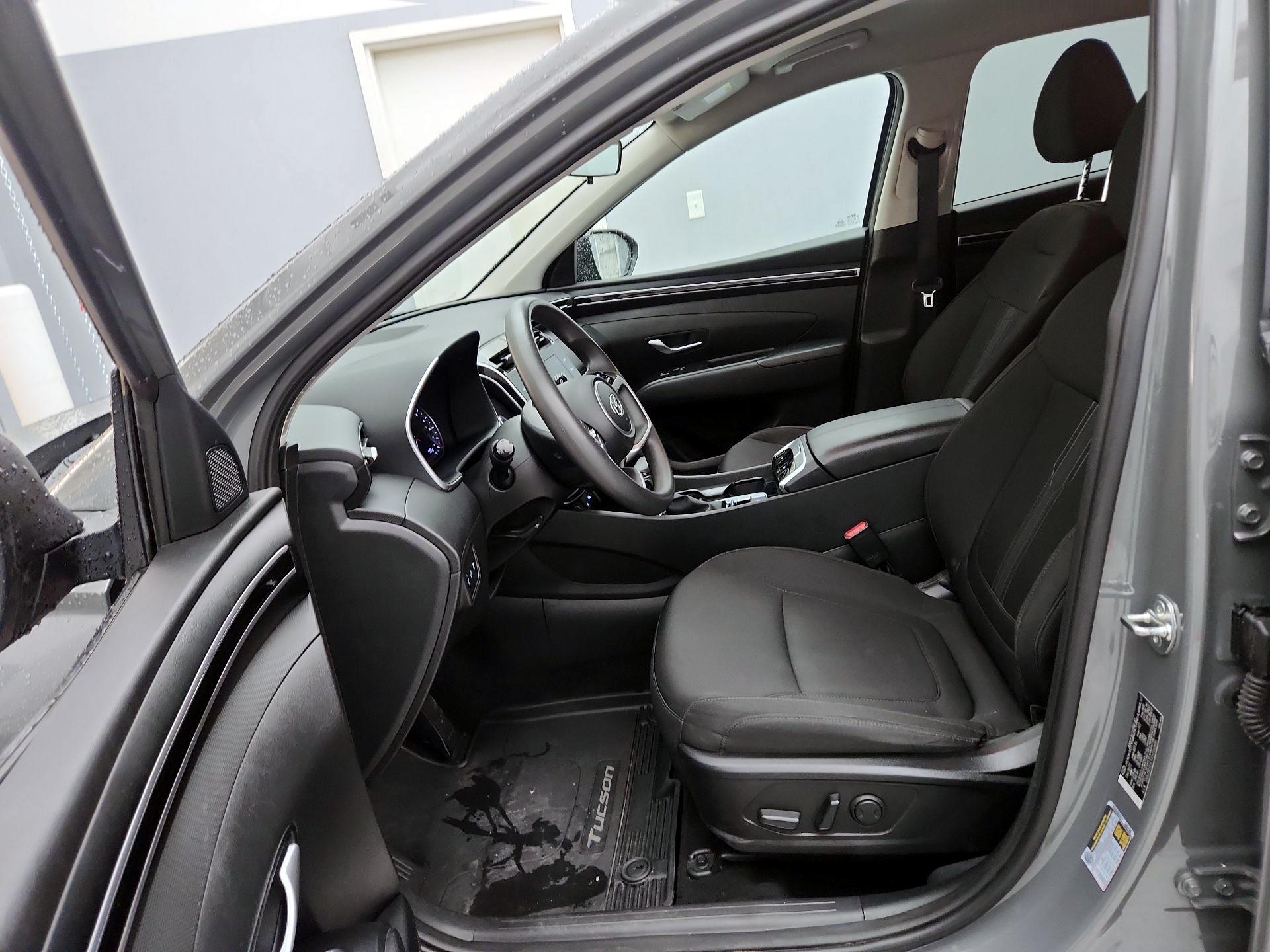 Thumbnail: 2024 Hyundai Tucson - 11