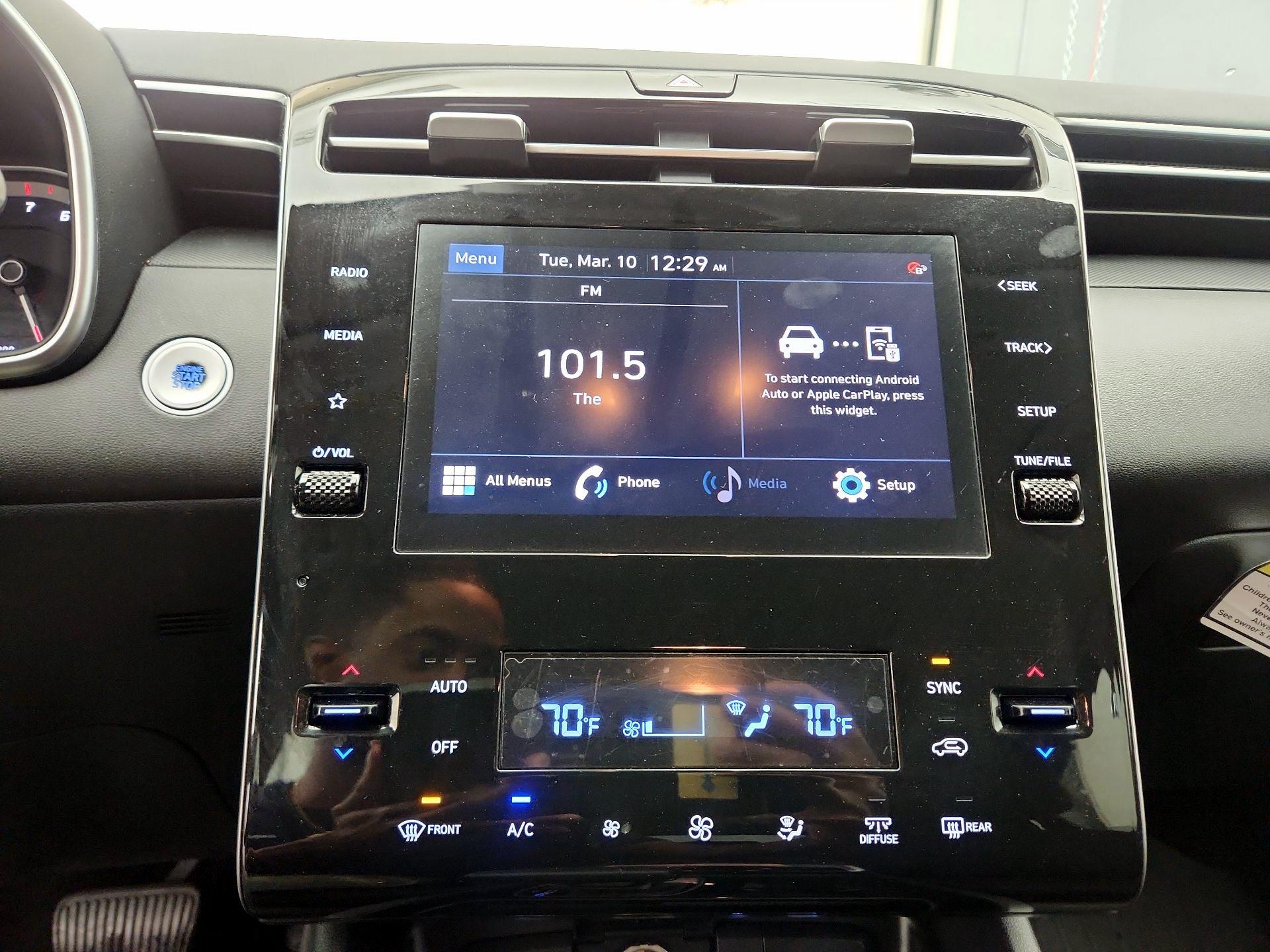 Thumbnail: 2024 Hyundai Tucson - 15