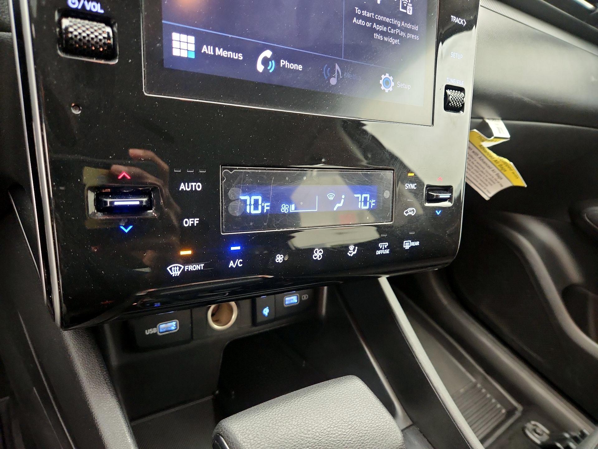 Thumbnail: 2024 Hyundai Tucson - 16