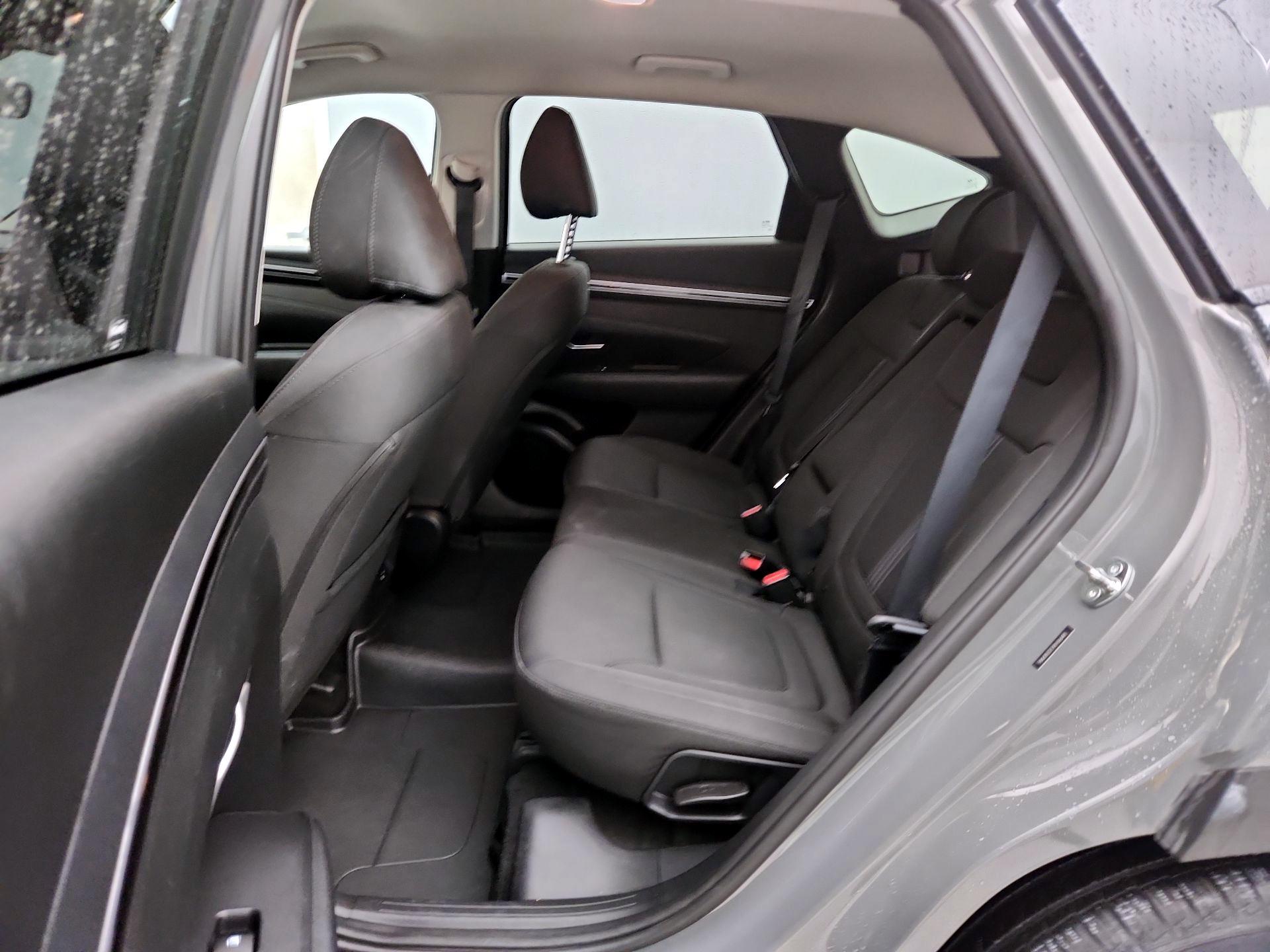 Thumbnail: 2024 Hyundai Tucson - 19