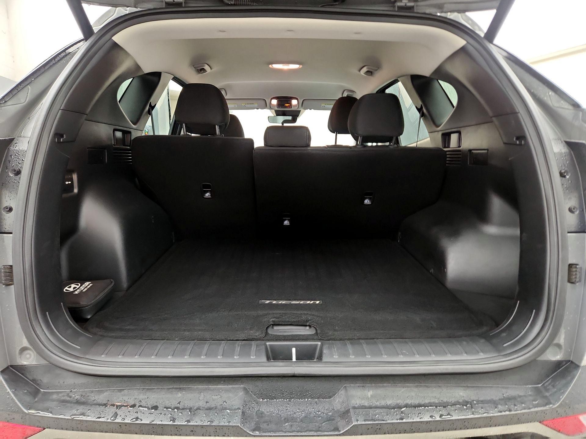 Thumbnail: 2024 Hyundai Tucson - 20