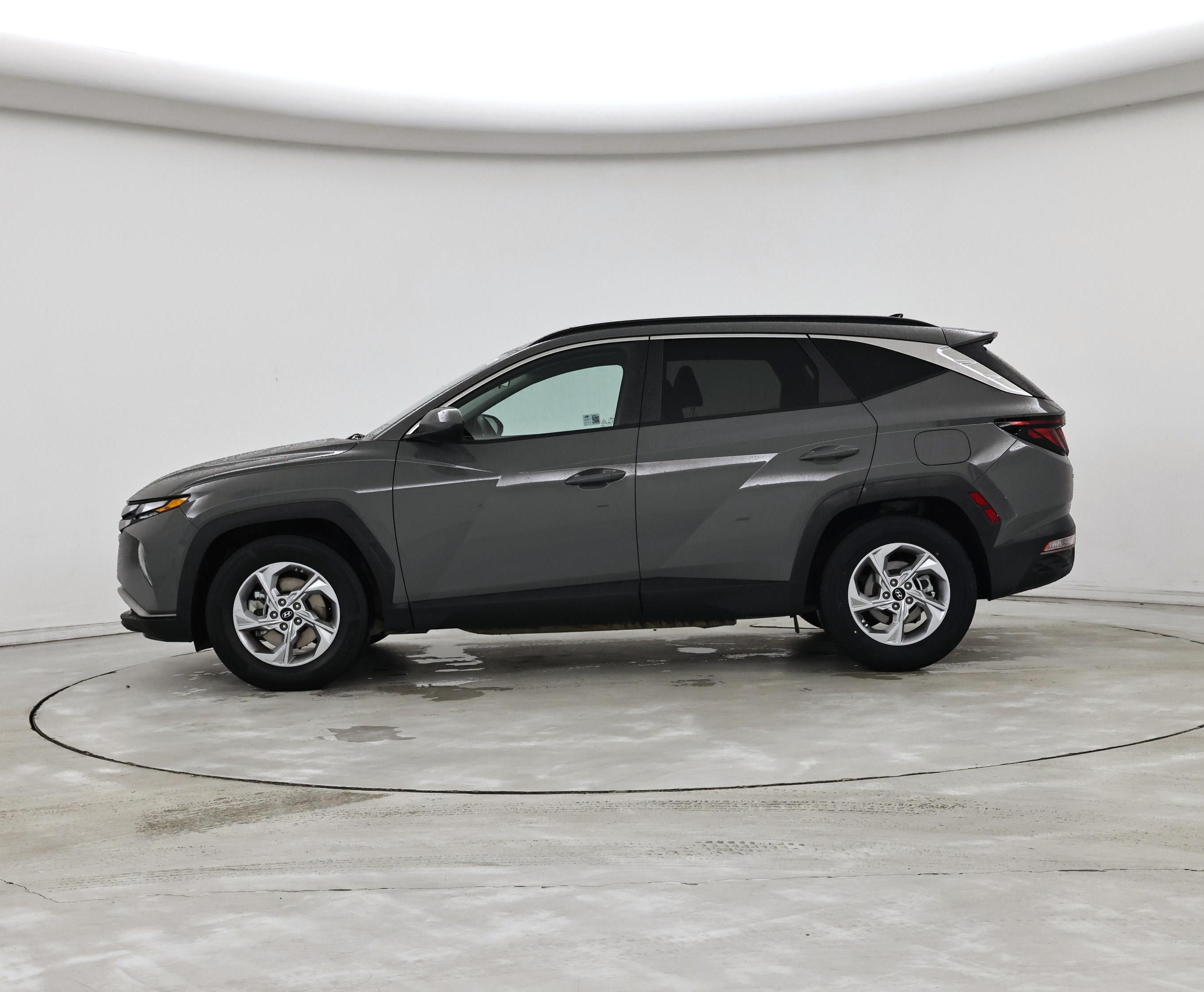 Thumbnail: 2024 Hyundai Tucson - 3