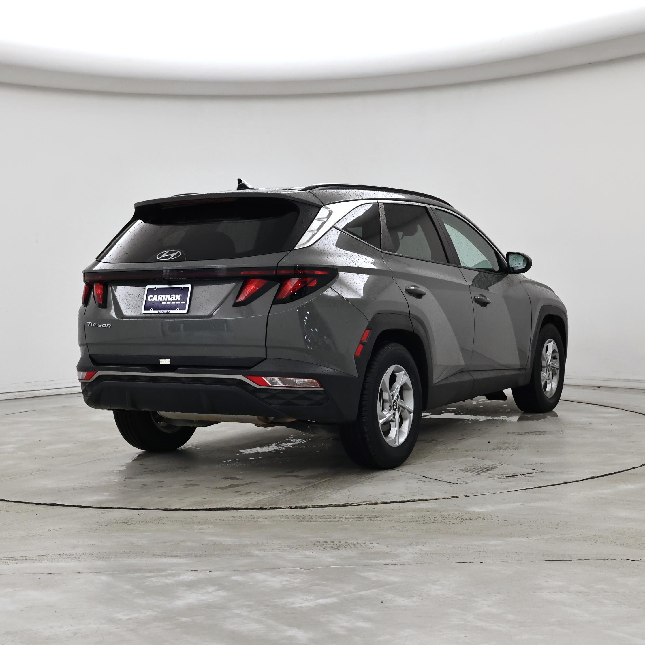 Thumbnail: 2024 Hyundai Tucson - 8