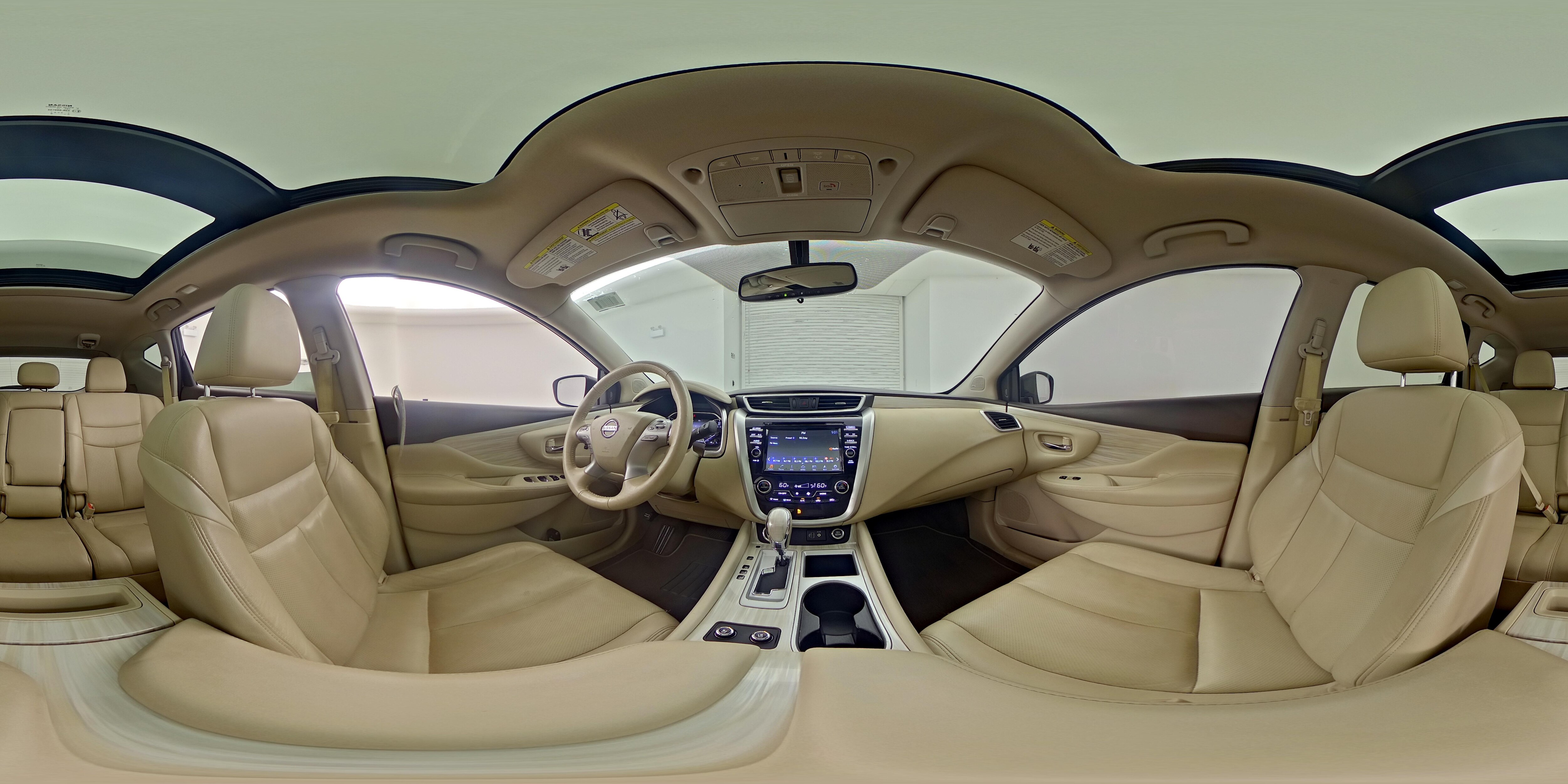 2018 Nissan Murano Platinum - Photo 27