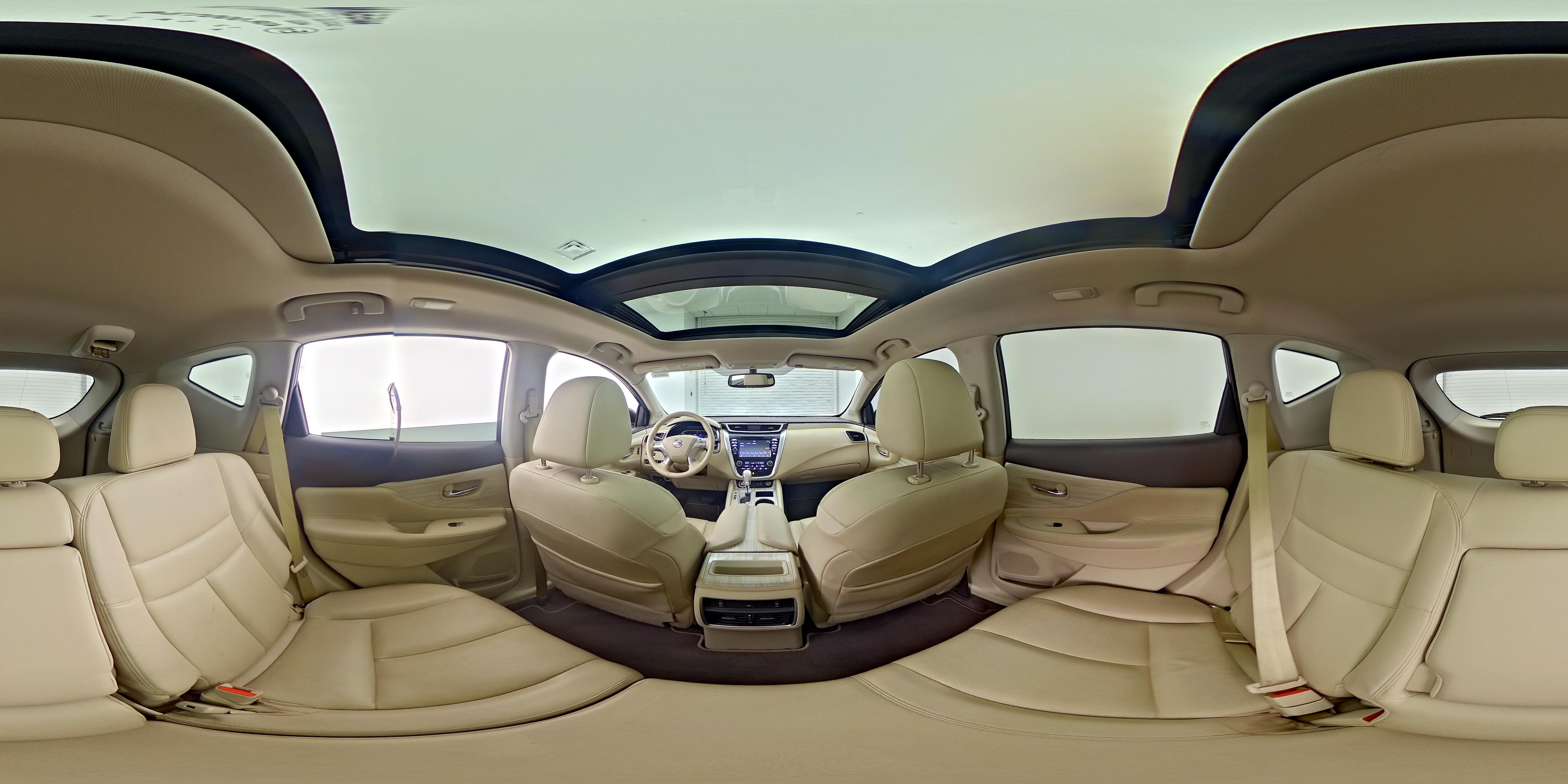 2018 Nissan Murano Platinum - Photo 28