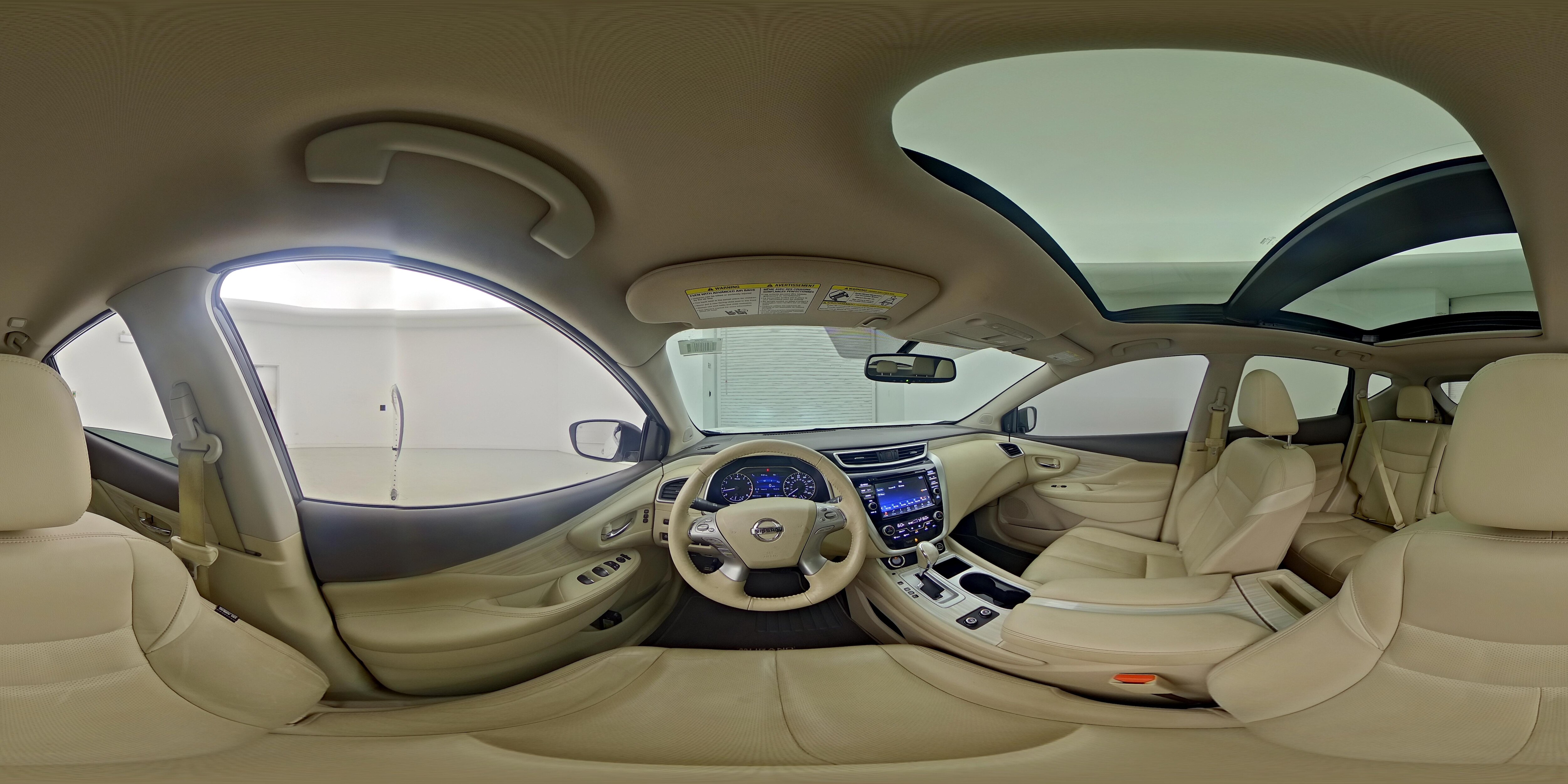 2018 Nissan Murano Platinum - Photo 29