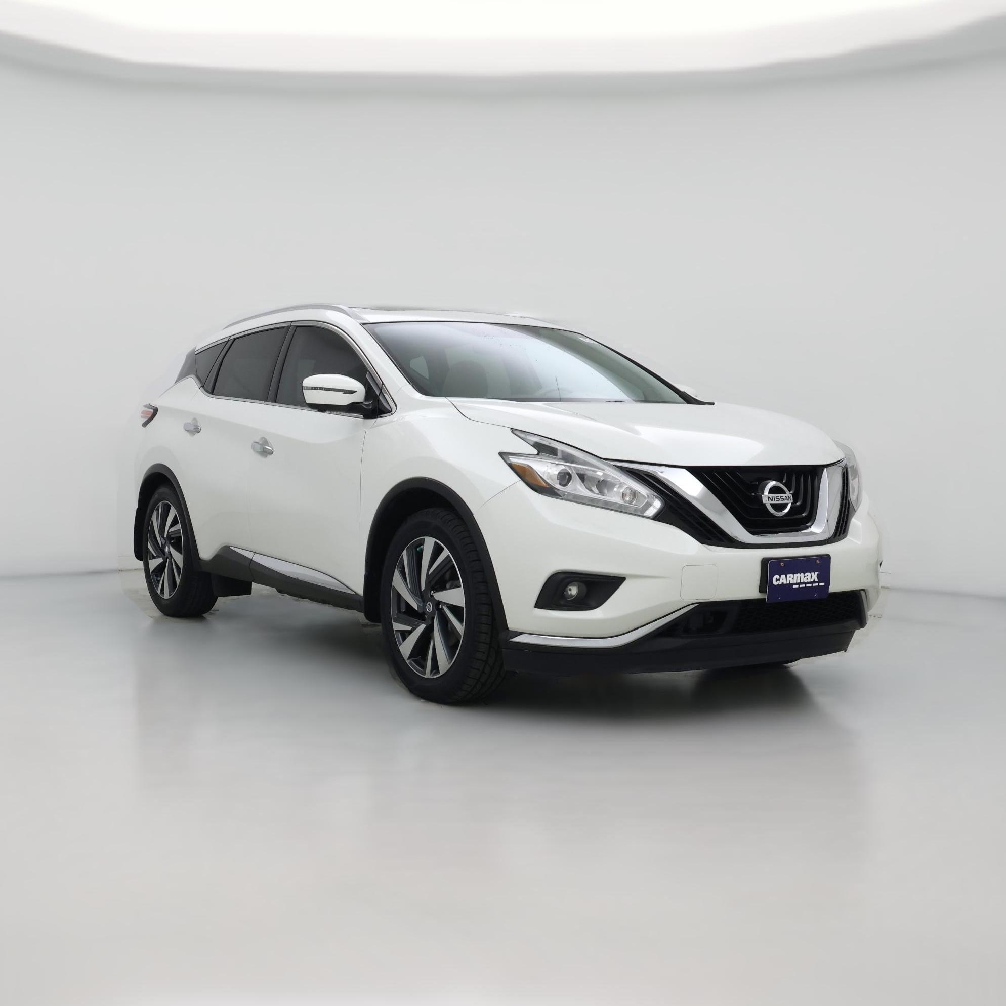 Thumbnail: 2018 Nissan Murano - 1
