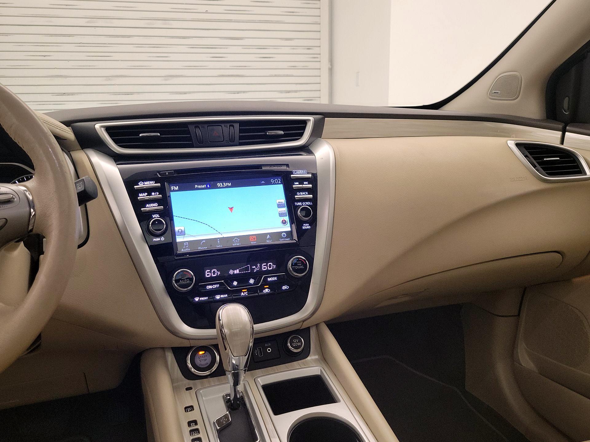 Thumbnail: 2018 Nissan Murano - 9