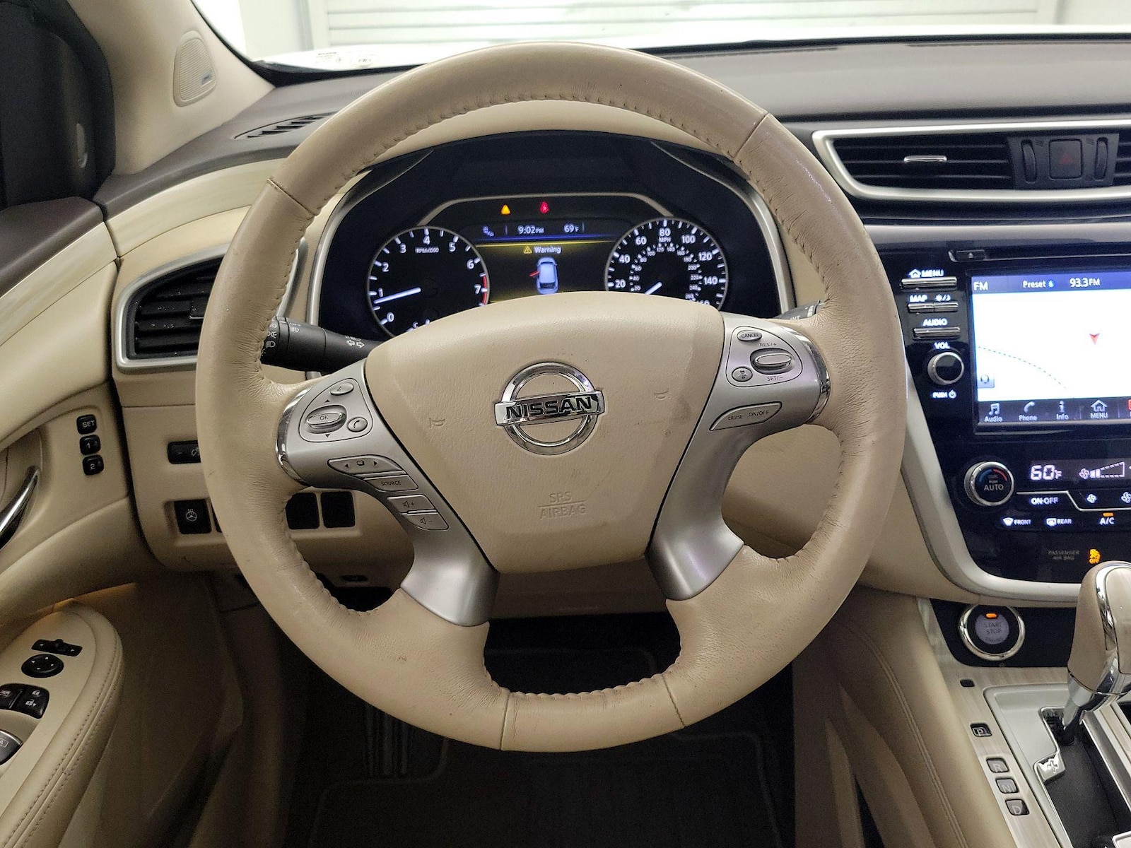 2018 Nissan Murano Platinum - Photo 11