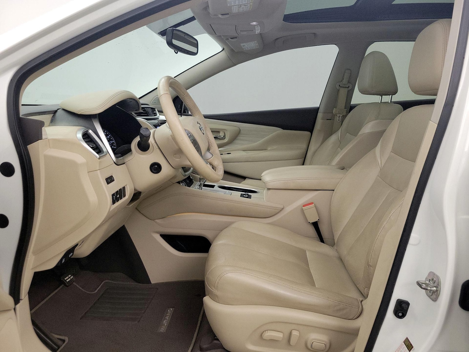 2018 Nissan Murano Platinum - Photo 12