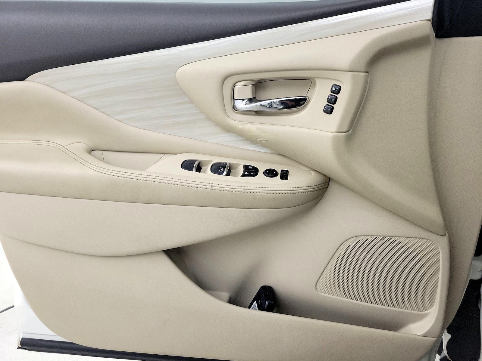 2018 Nissan Murano Platinum - Photo 13