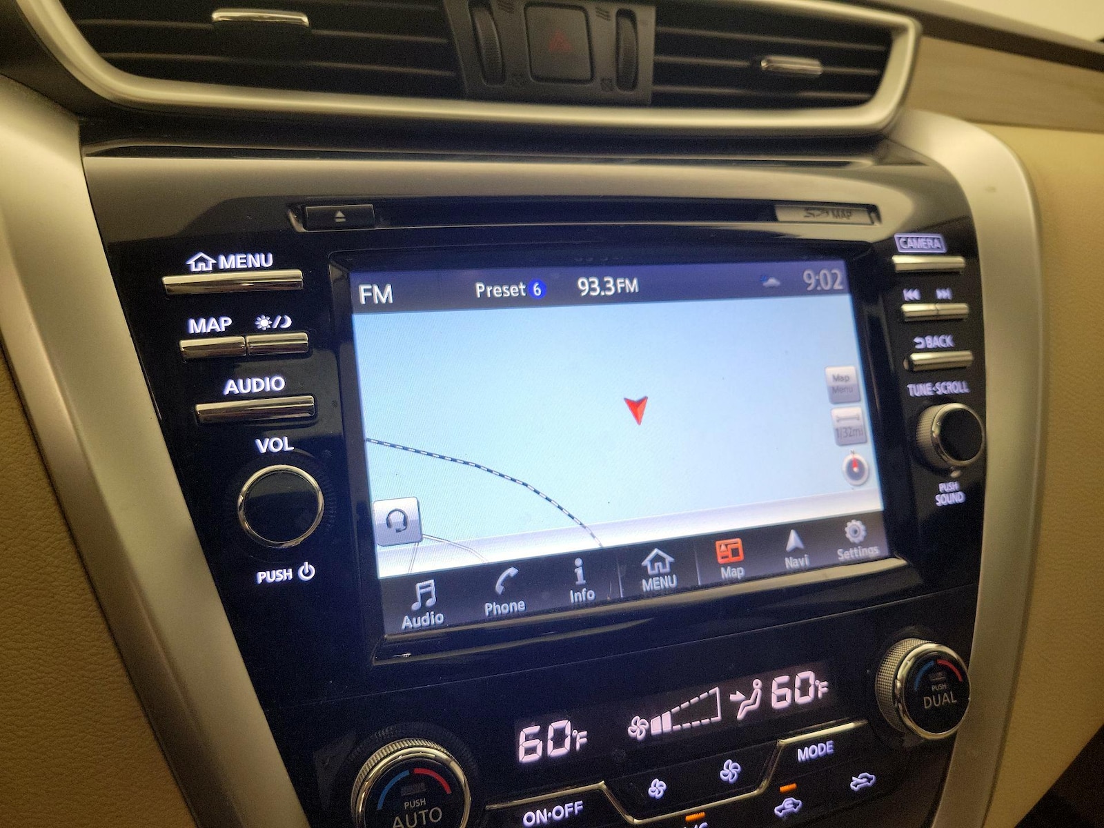 2018 Nissan Murano Platinum - Photo 15