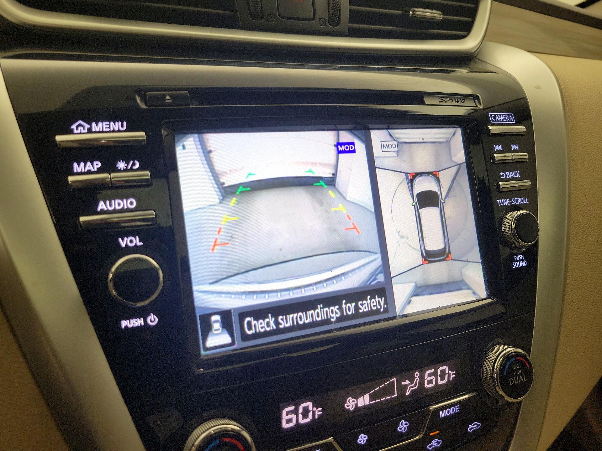 Thumbnail: 2018 Nissan Murano - 15