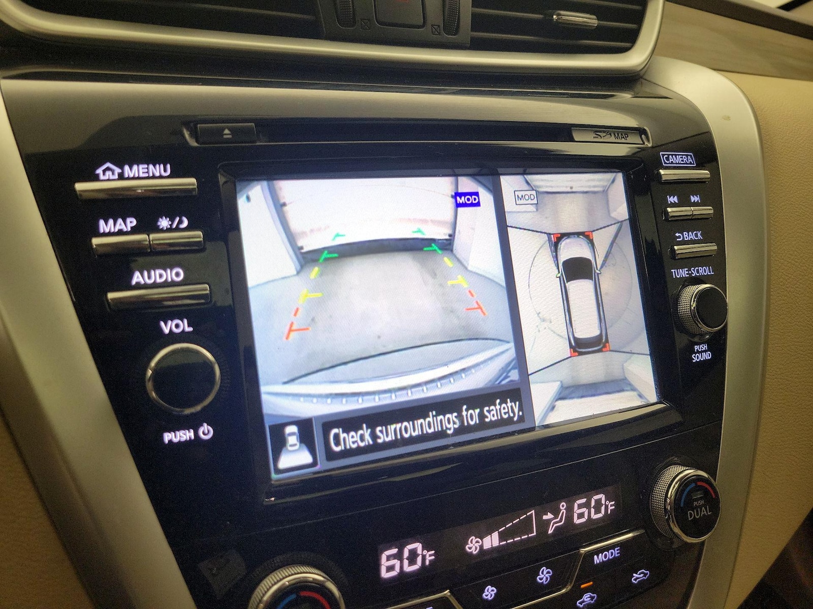 2018 Nissan Murano Platinum - Photo 16