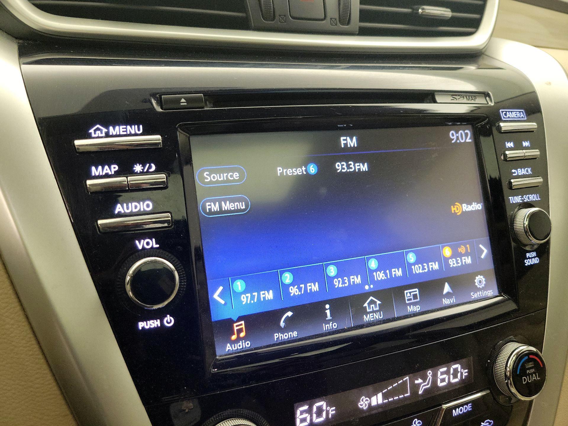 Thumbnail: 2018 Nissan Murano - 16