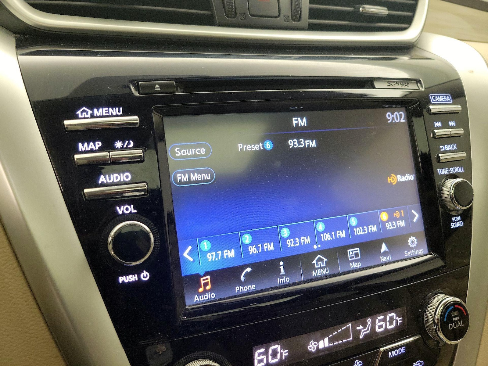 2018 Nissan Murano Platinum - Photo 17