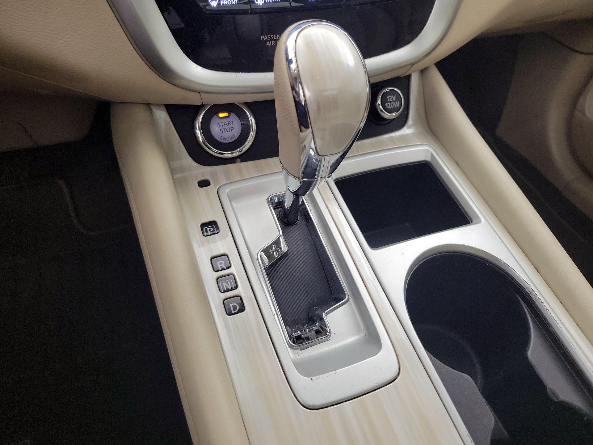 Thumbnail: 2018 Nissan Murano - 18