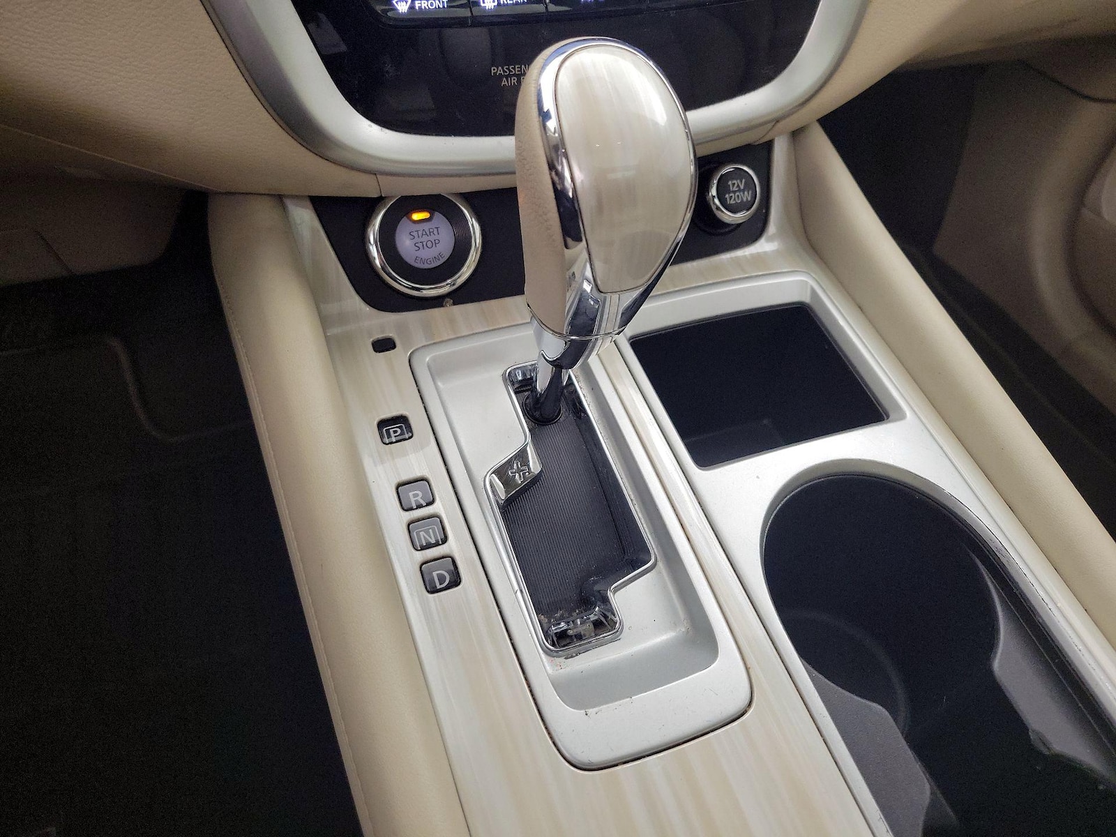 2018 Nissan Murano Platinum - Photo 19