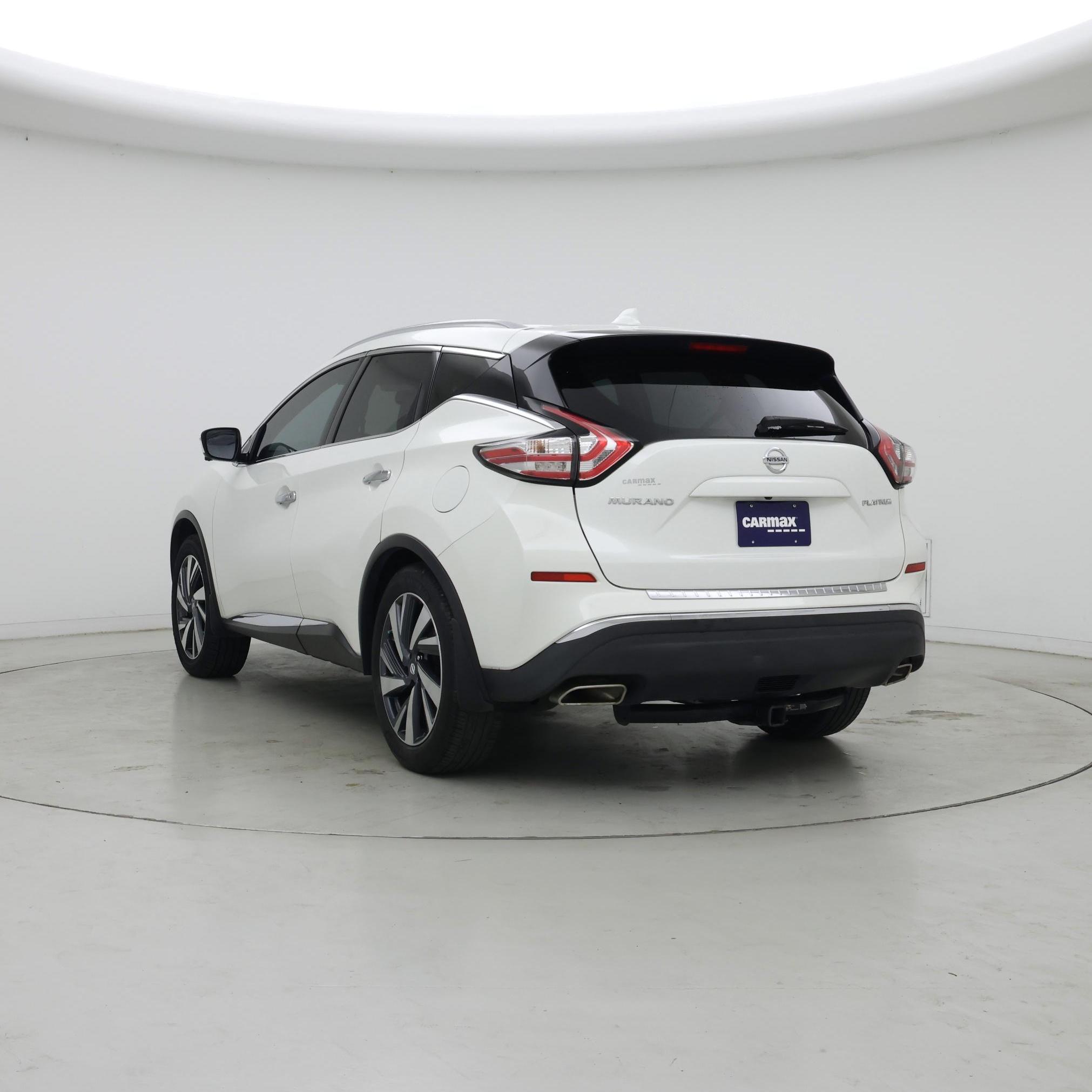 Thumbnail: 2018 Nissan Murano - 2