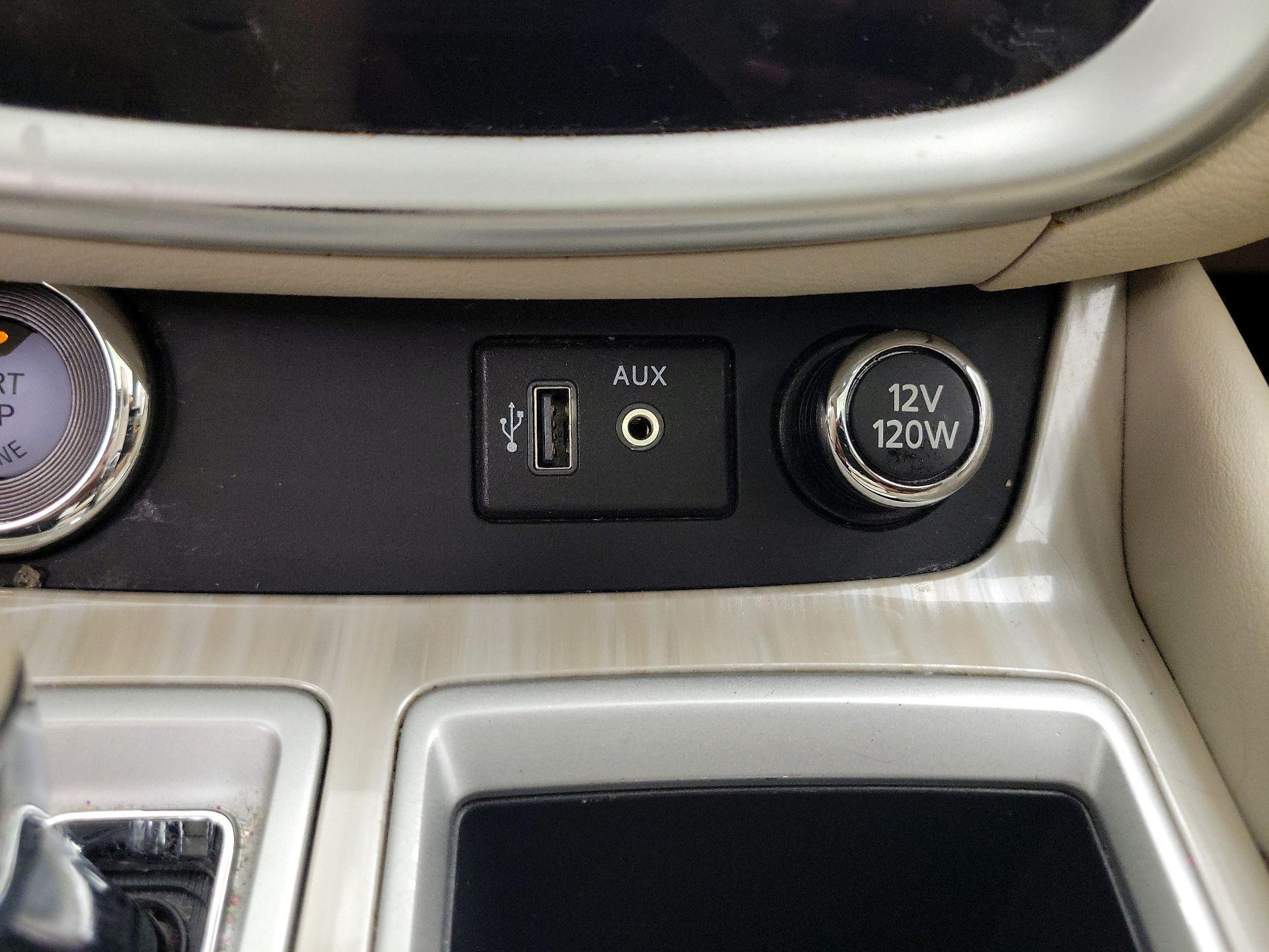 Thumbnail: 2018 Nissan Murano - 19