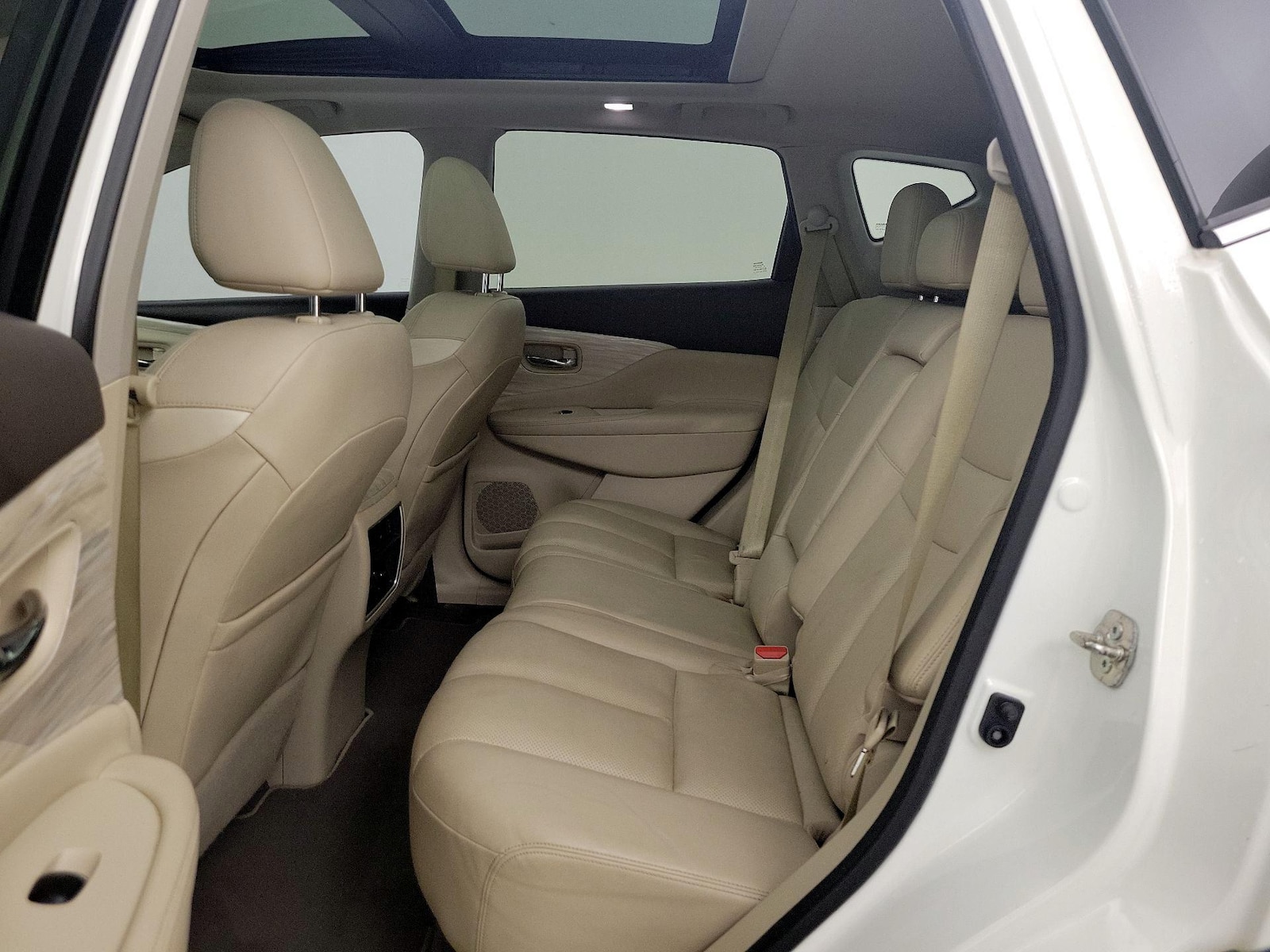 2018 Nissan Murano Platinum - Photo 22