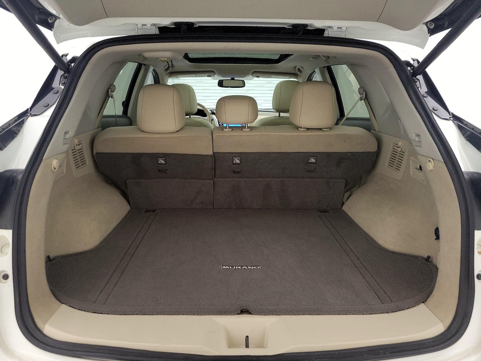 2018 Nissan Murano Platinum - Photo 23