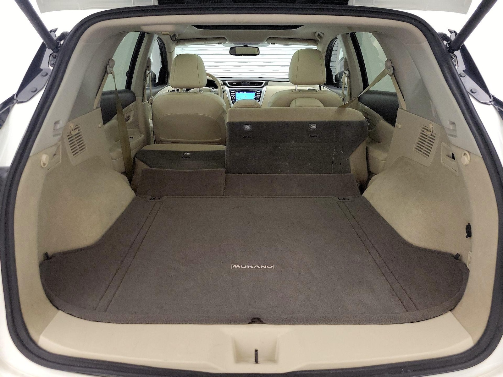 2018 Nissan Murano Platinum - Photo 24
