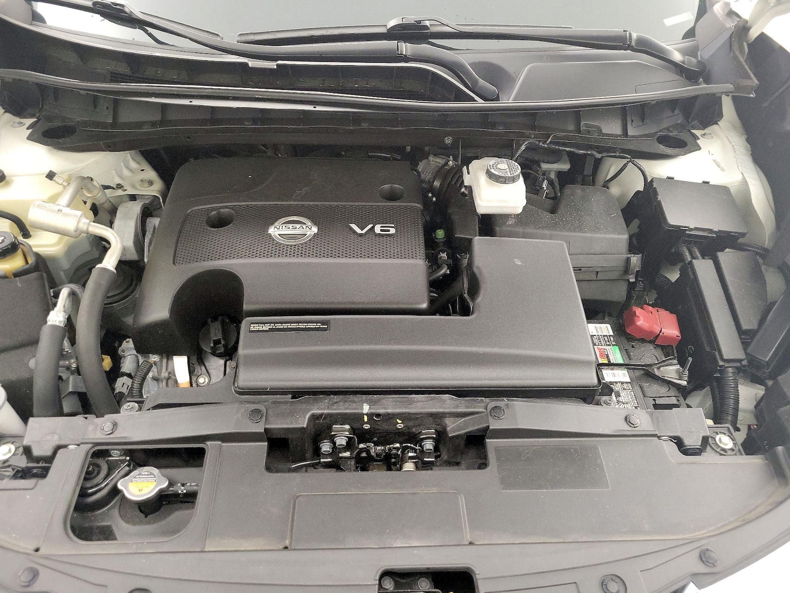 2018 Nissan Murano Platinum - Photo 25