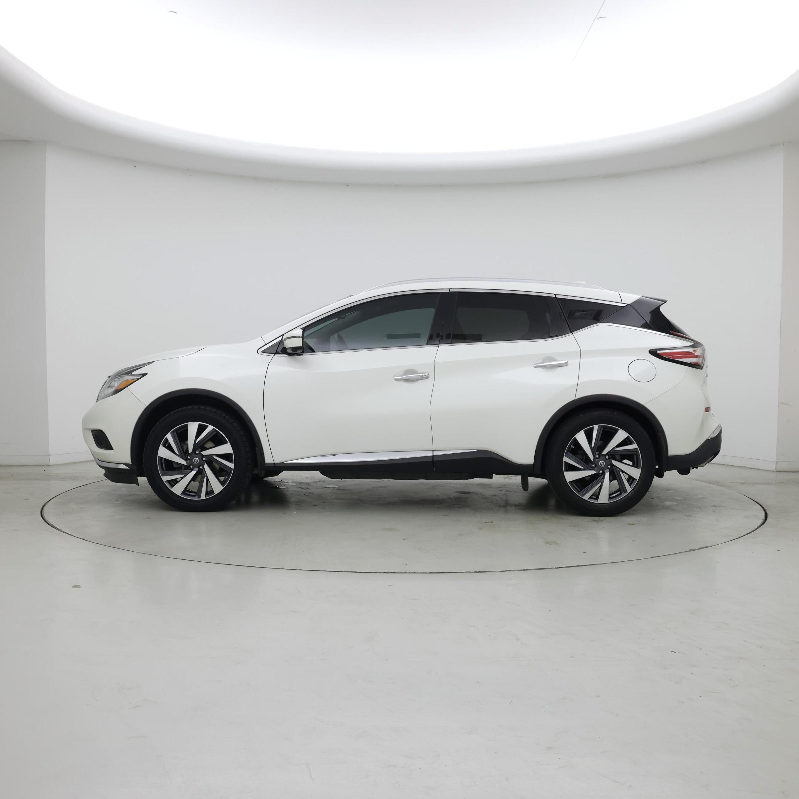 Thumbnail: 2018 Nissan Murano - 3
