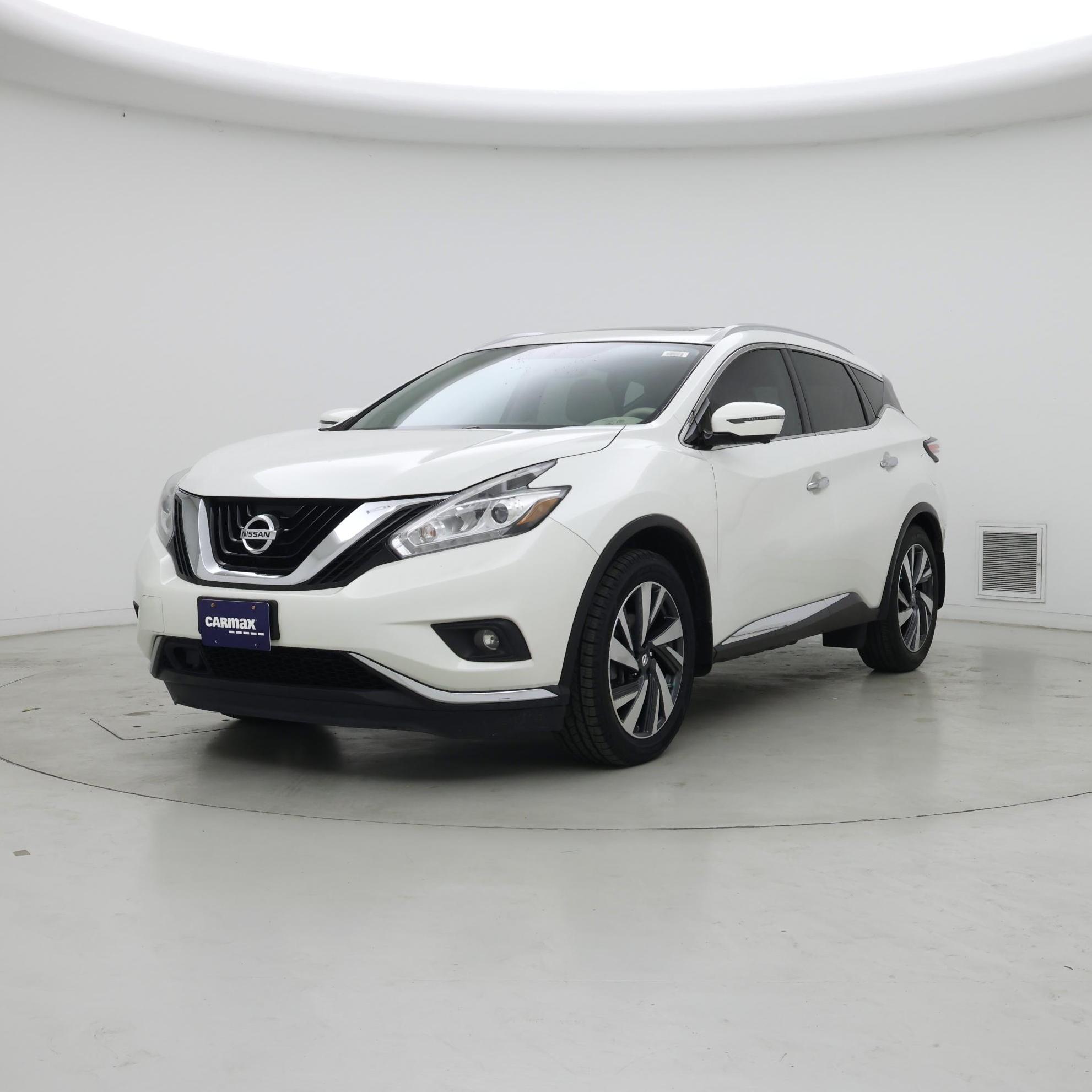 Thumbnail: 2018 Nissan Murano - 4