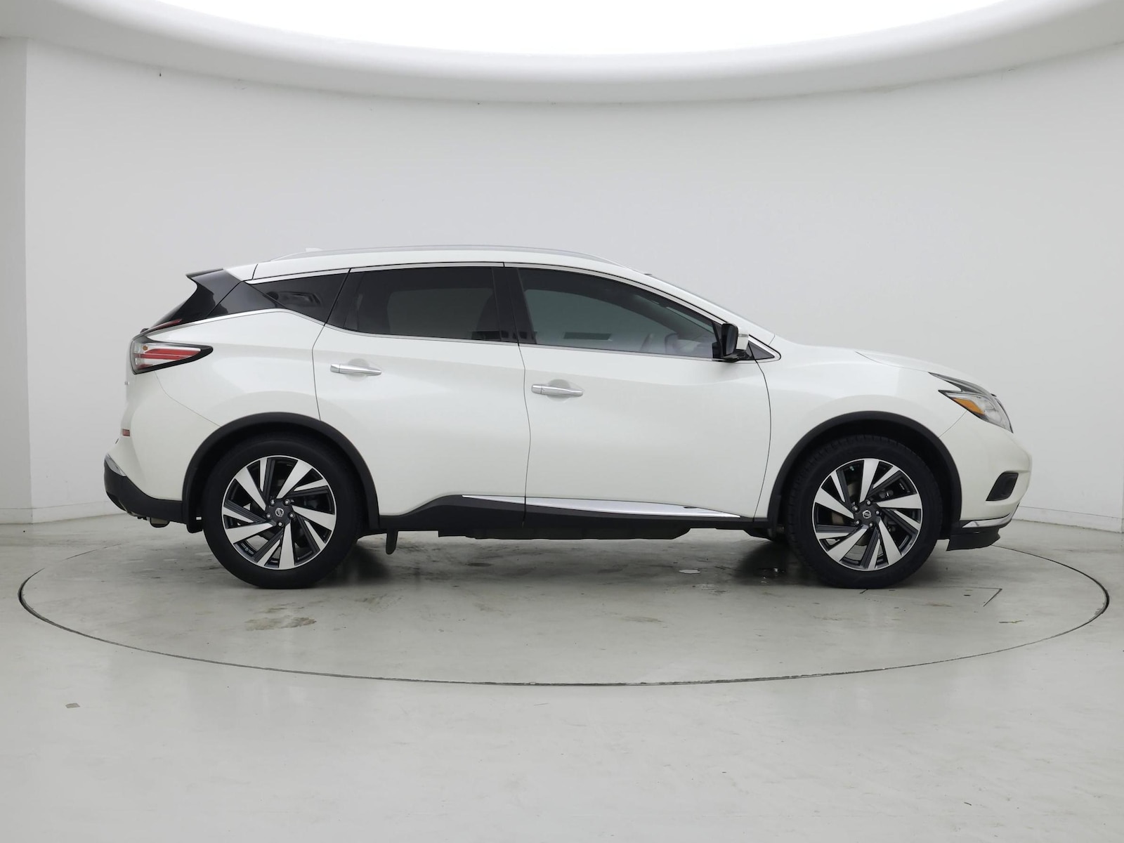 2018 Nissan Murano Platinum - Photo 8
