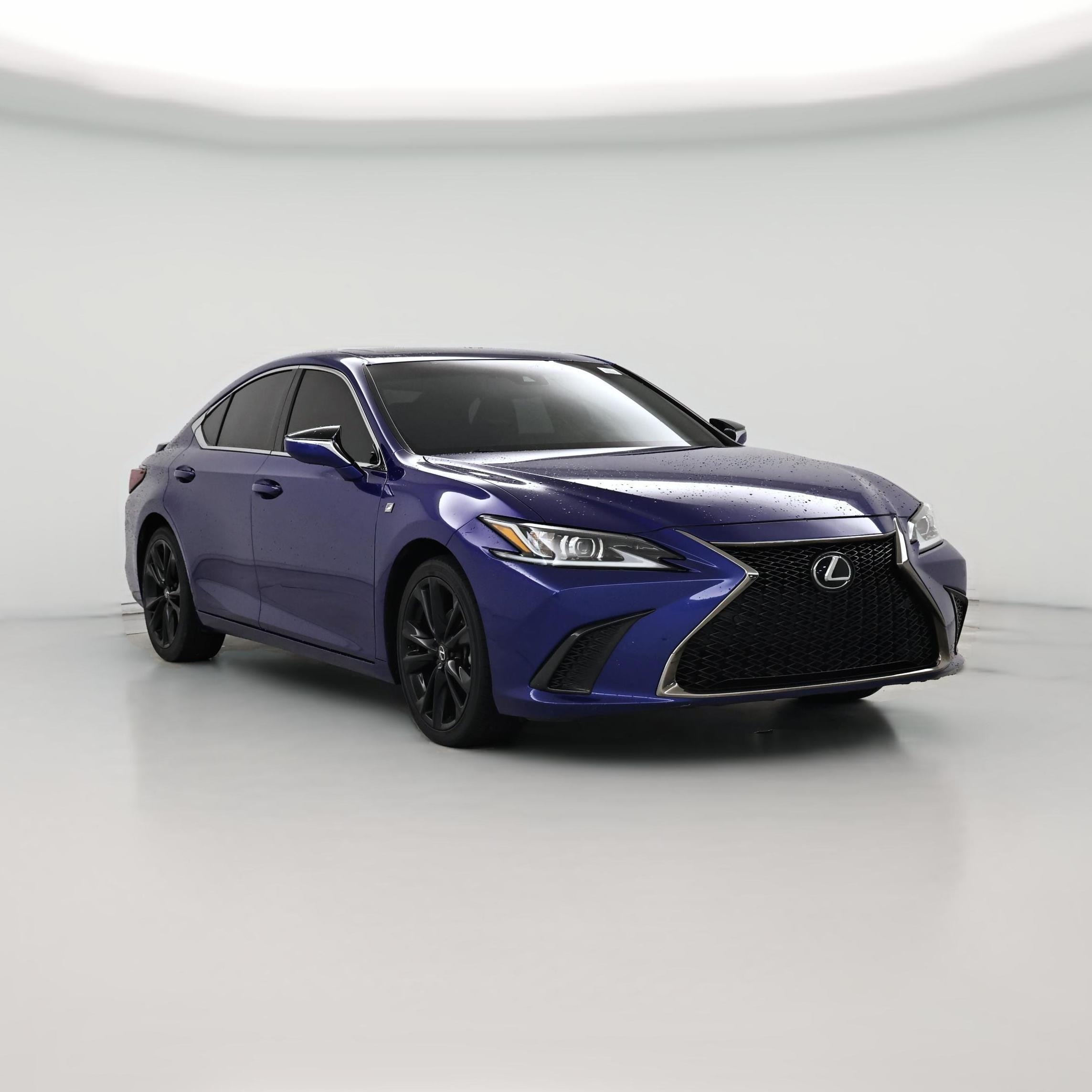 Thumbnail: 2022 Lexus ES - 1