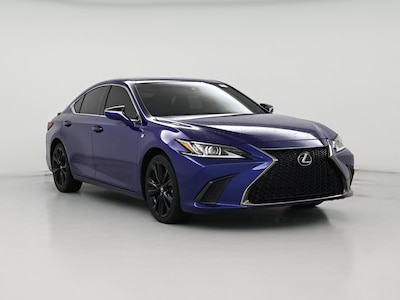 2022 Lexus ES 350 F-Sport