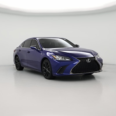 2022 Lexus ES 350 F-Sport