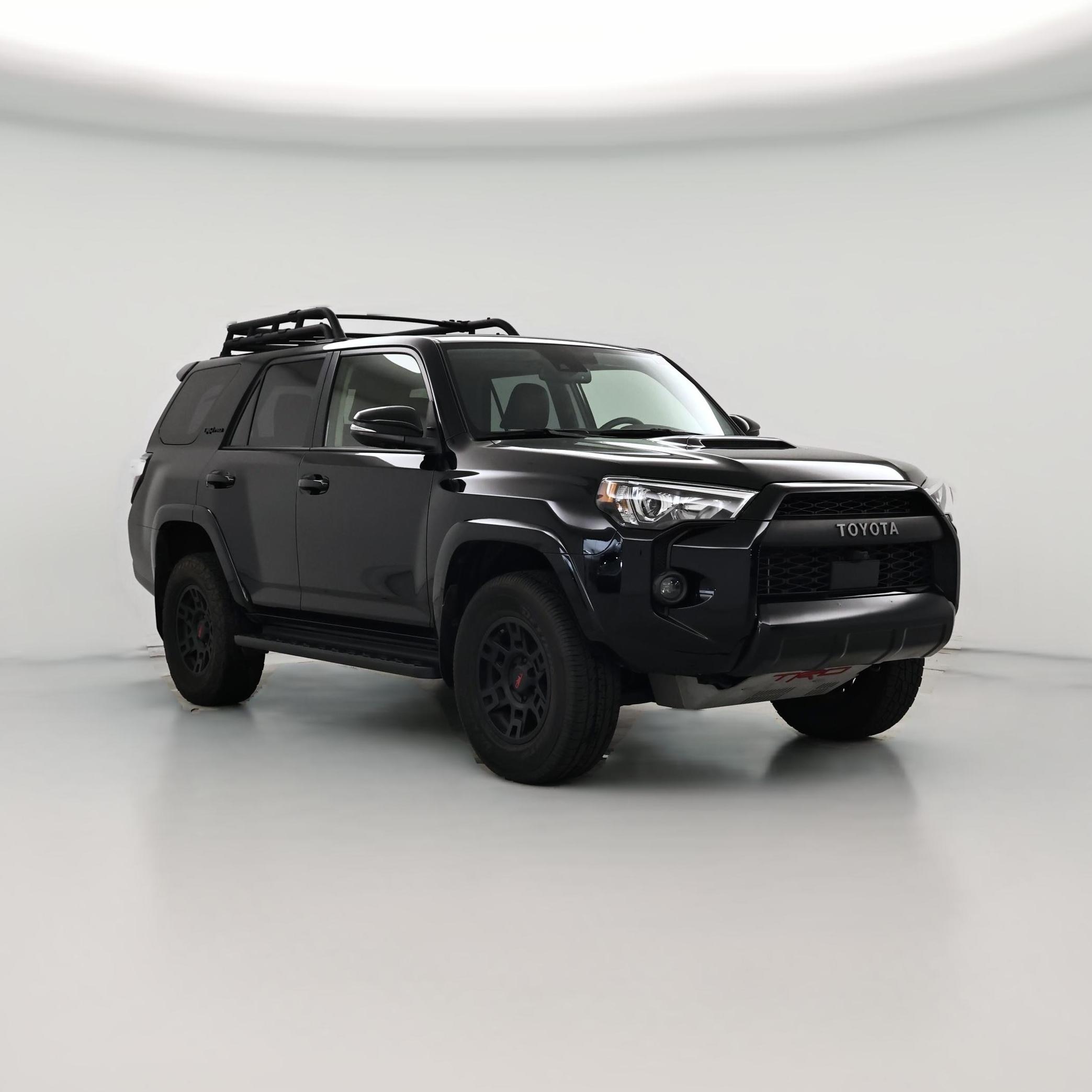 Thumbnail: 2024 Toyota 4Runner - 1