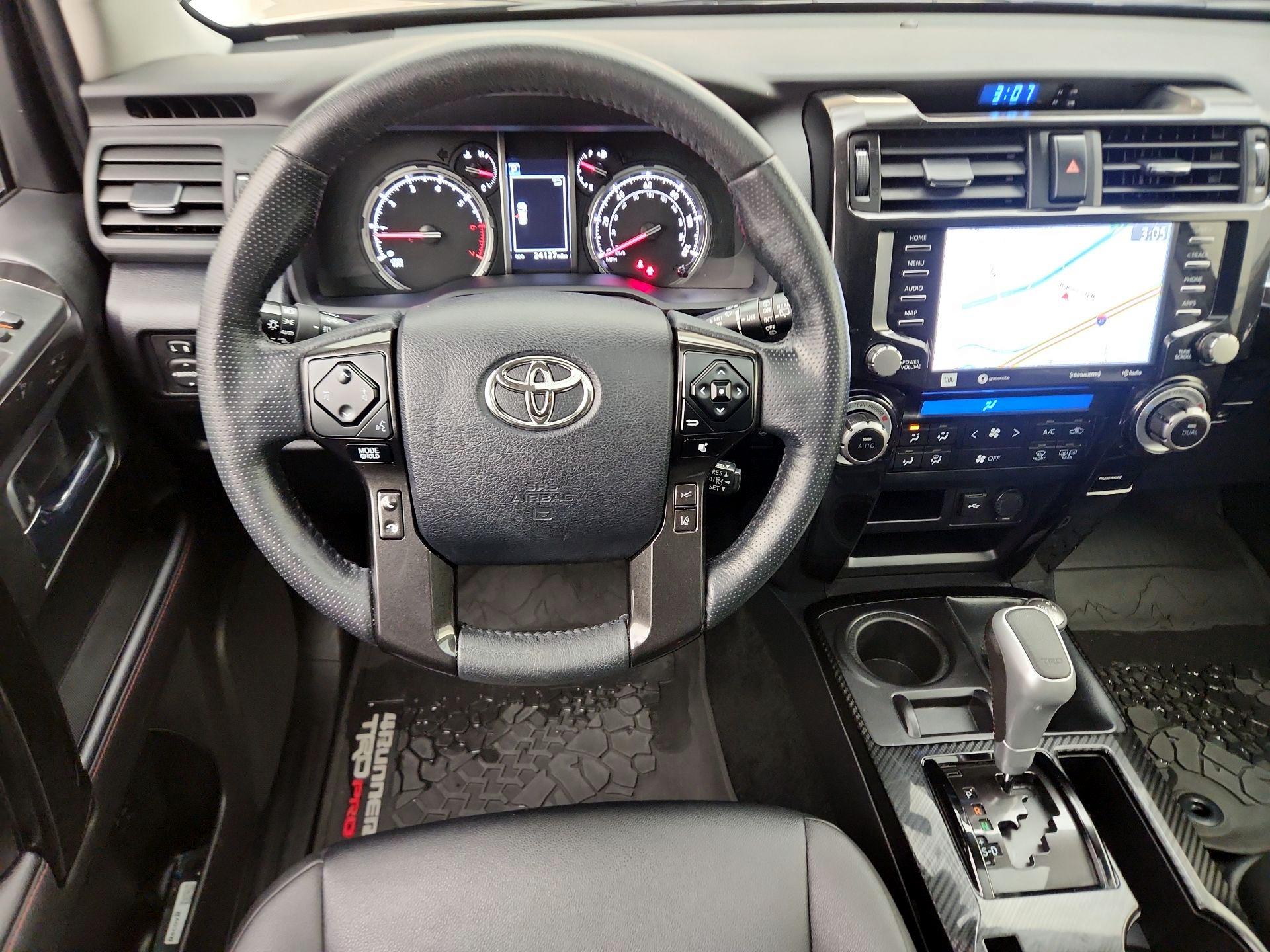 Thumbnail: 2024 Toyota 4Runner - 10