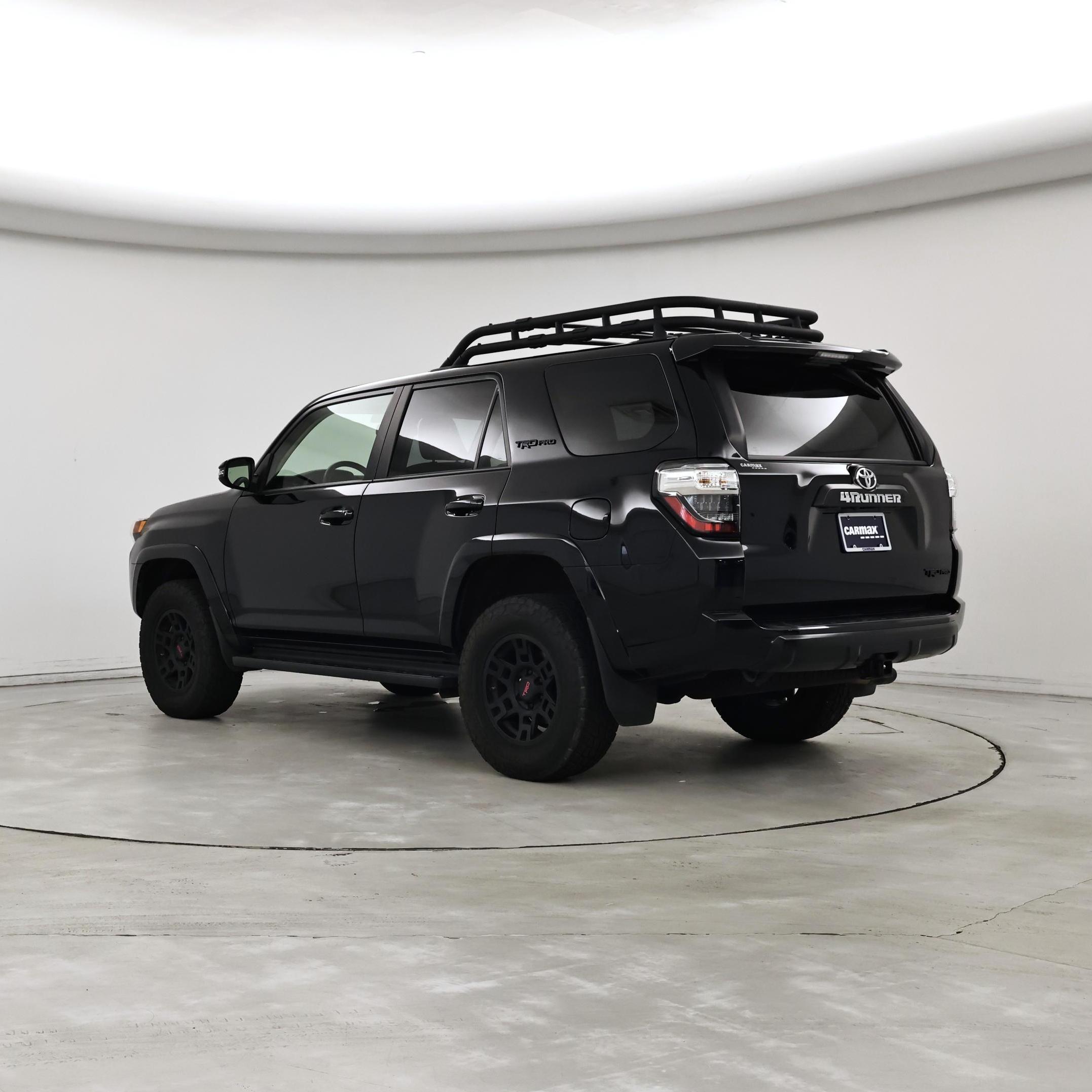 Thumbnail: 2024 Toyota 4Runner - 2