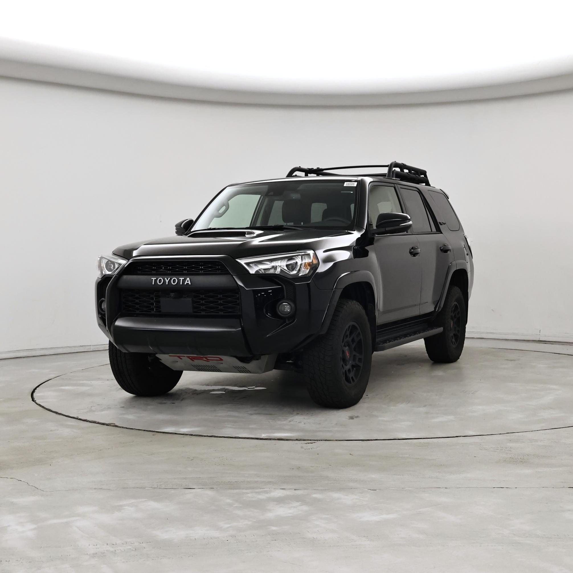 Thumbnail: 2024 Toyota 4Runner - 4