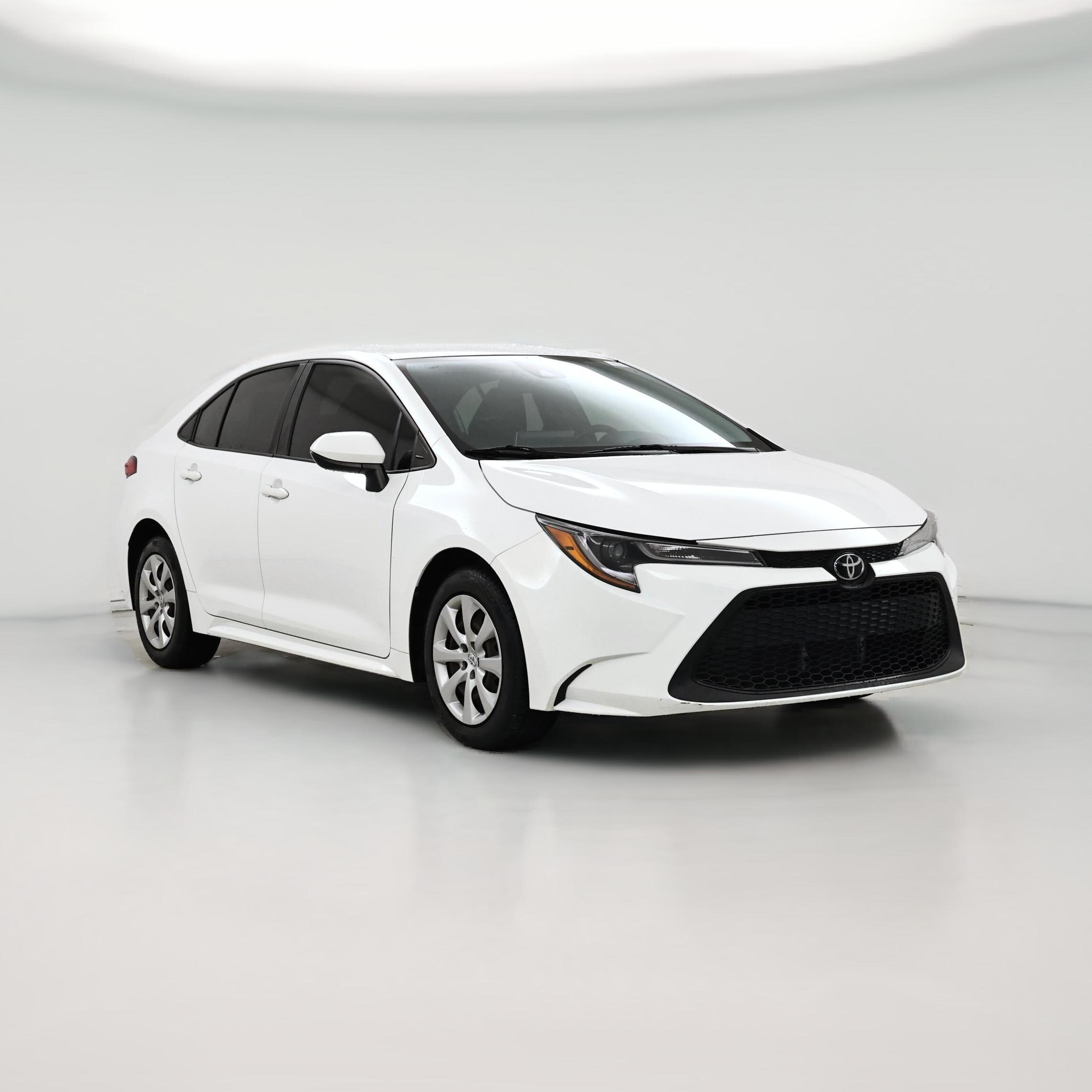 Thumbnail: 2021 Toyota Corolla - 1