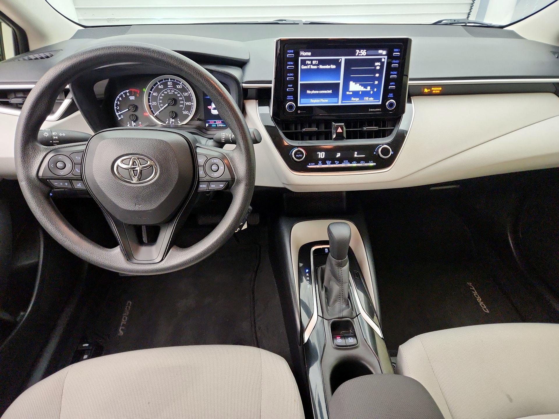 Thumbnail: 2021 Toyota Corolla - 9