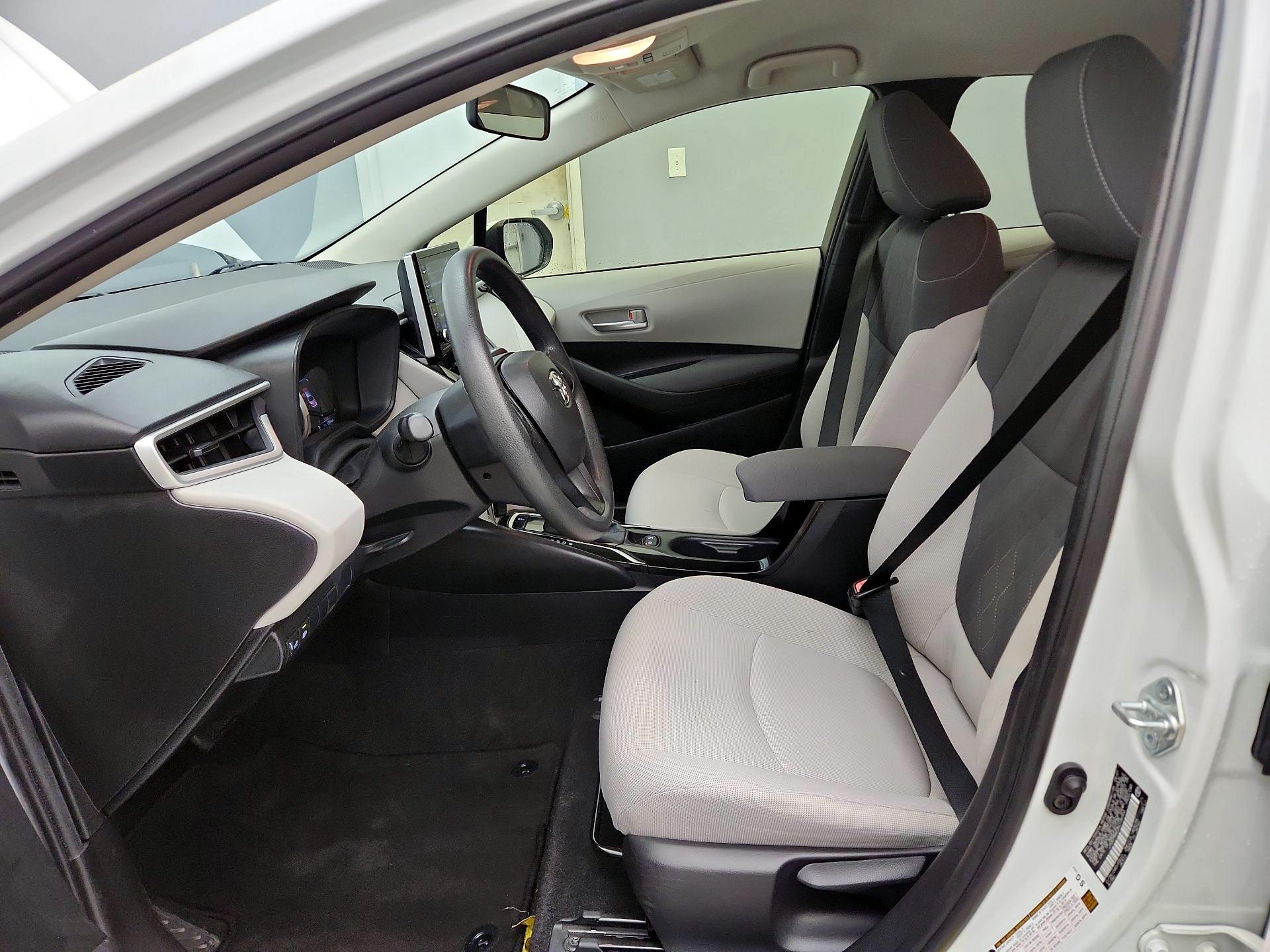 Thumbnail: 2021 Toyota Corolla - 11