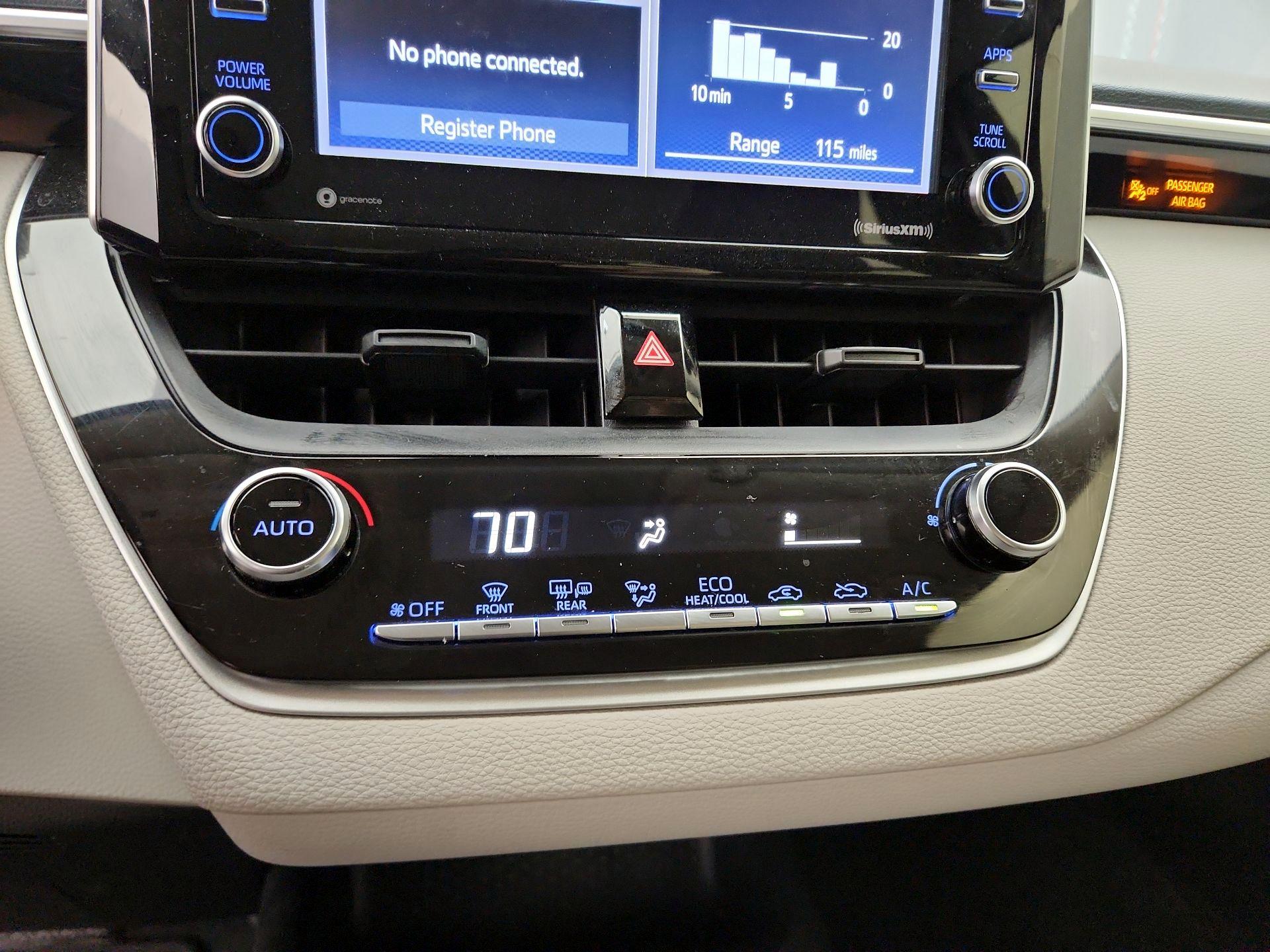 Thumbnail: 2021 Toyota Corolla - 16