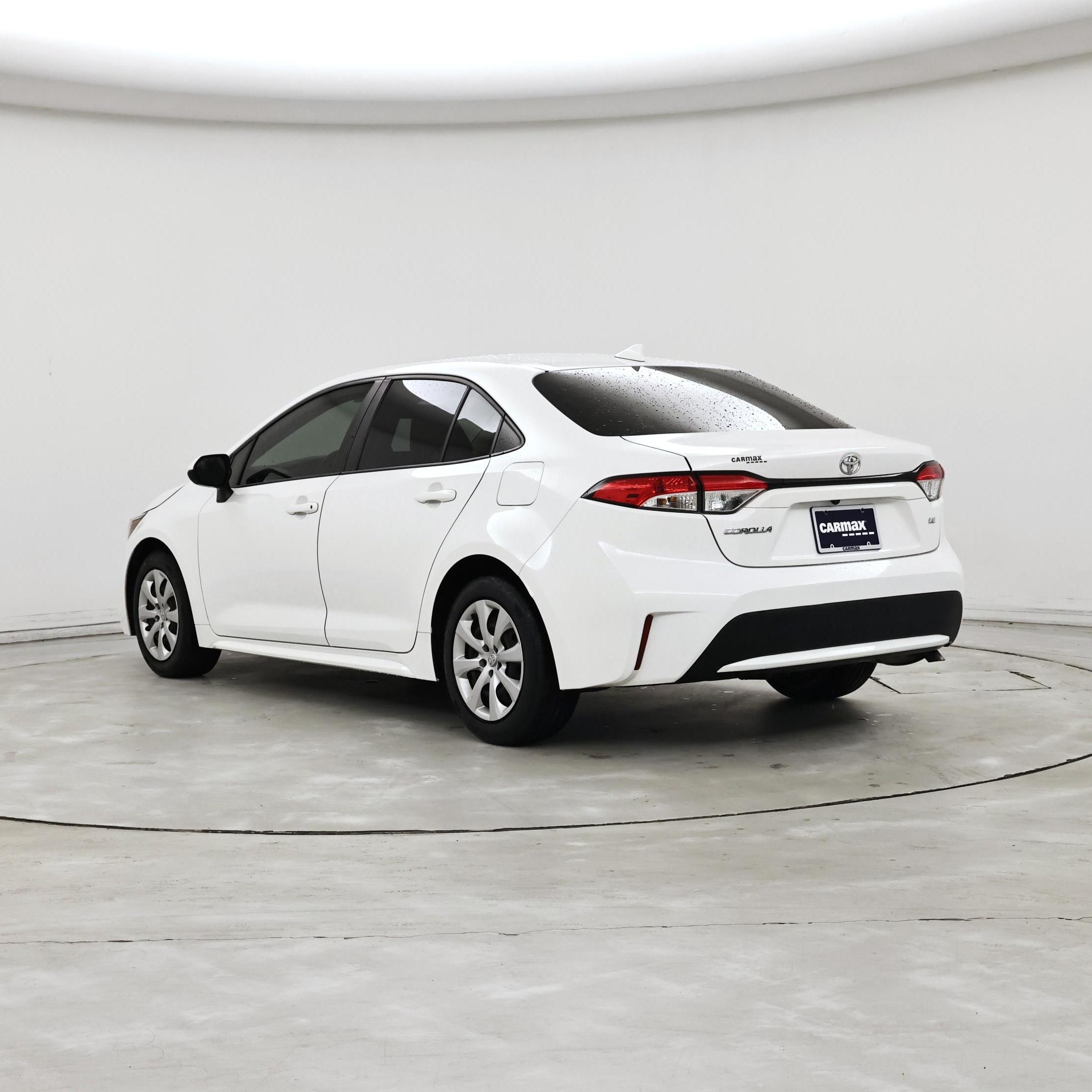 Thumbnail: 2021 Toyota Corolla - 2