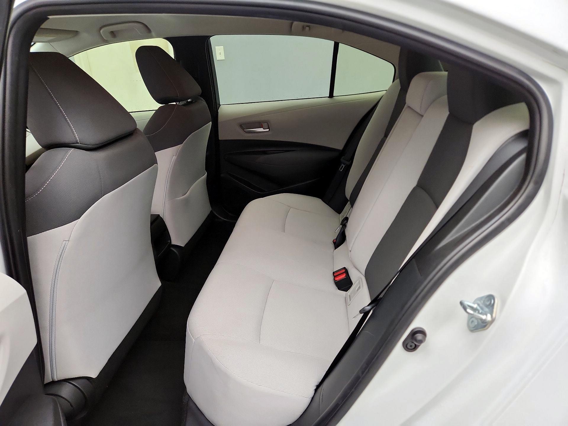 Thumbnail: 2021 Toyota Corolla - 19