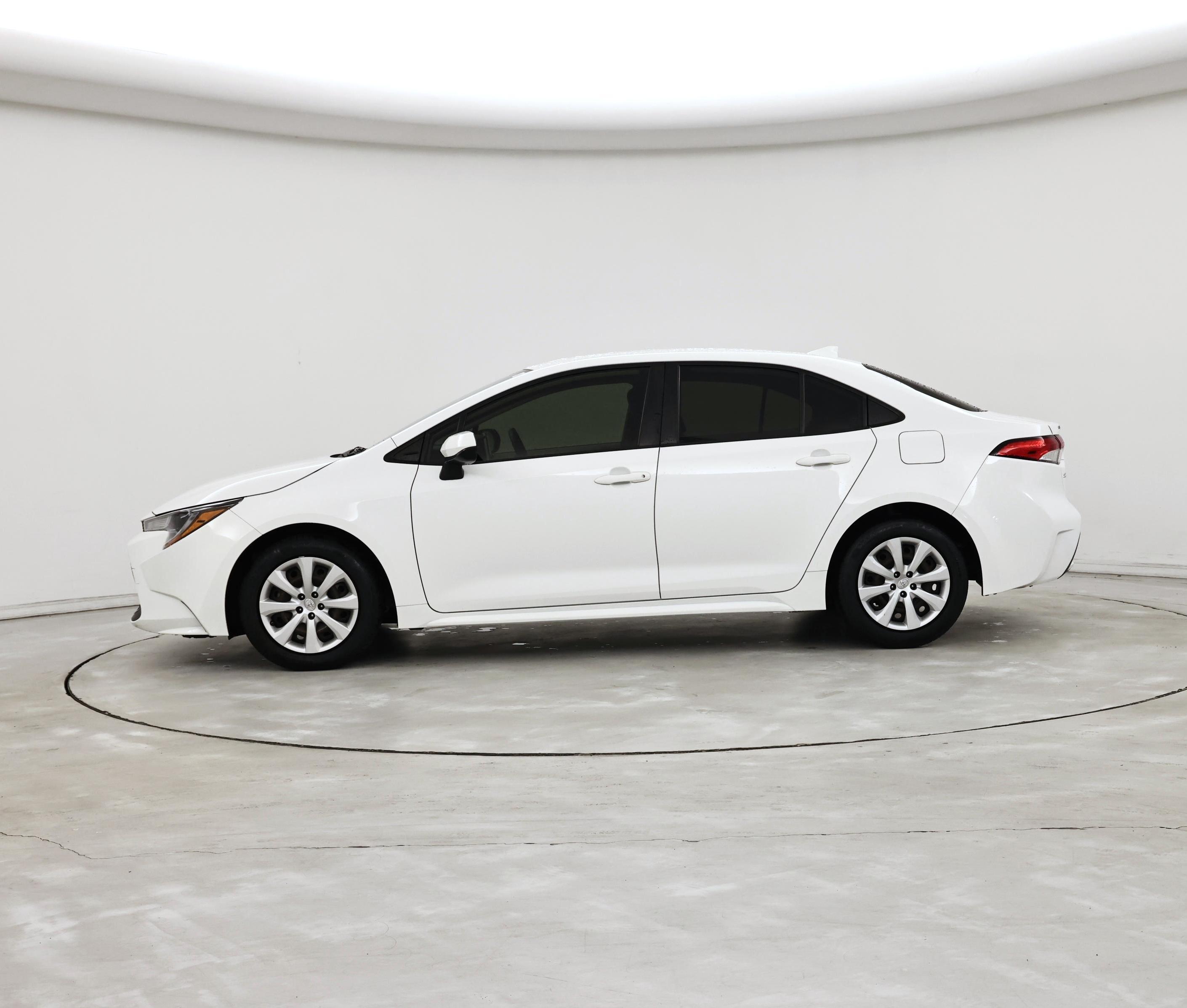 Thumbnail: 2021 Toyota Corolla - 3